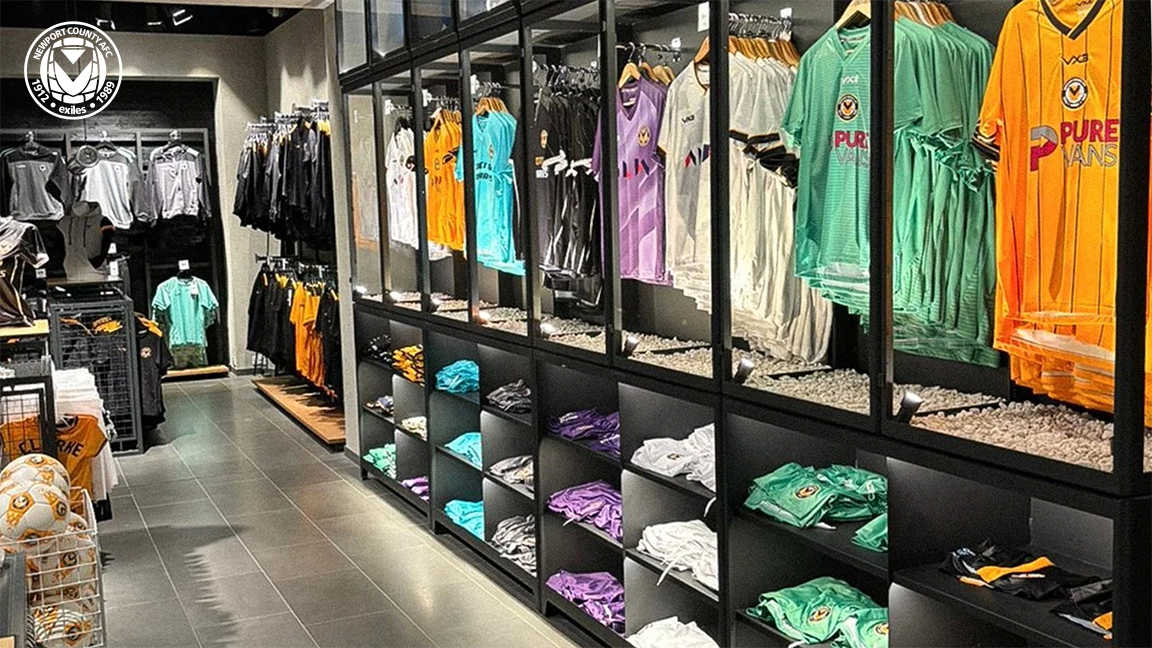 club store