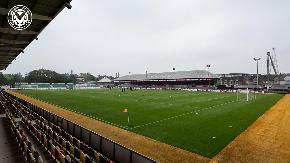 Rodney Parade