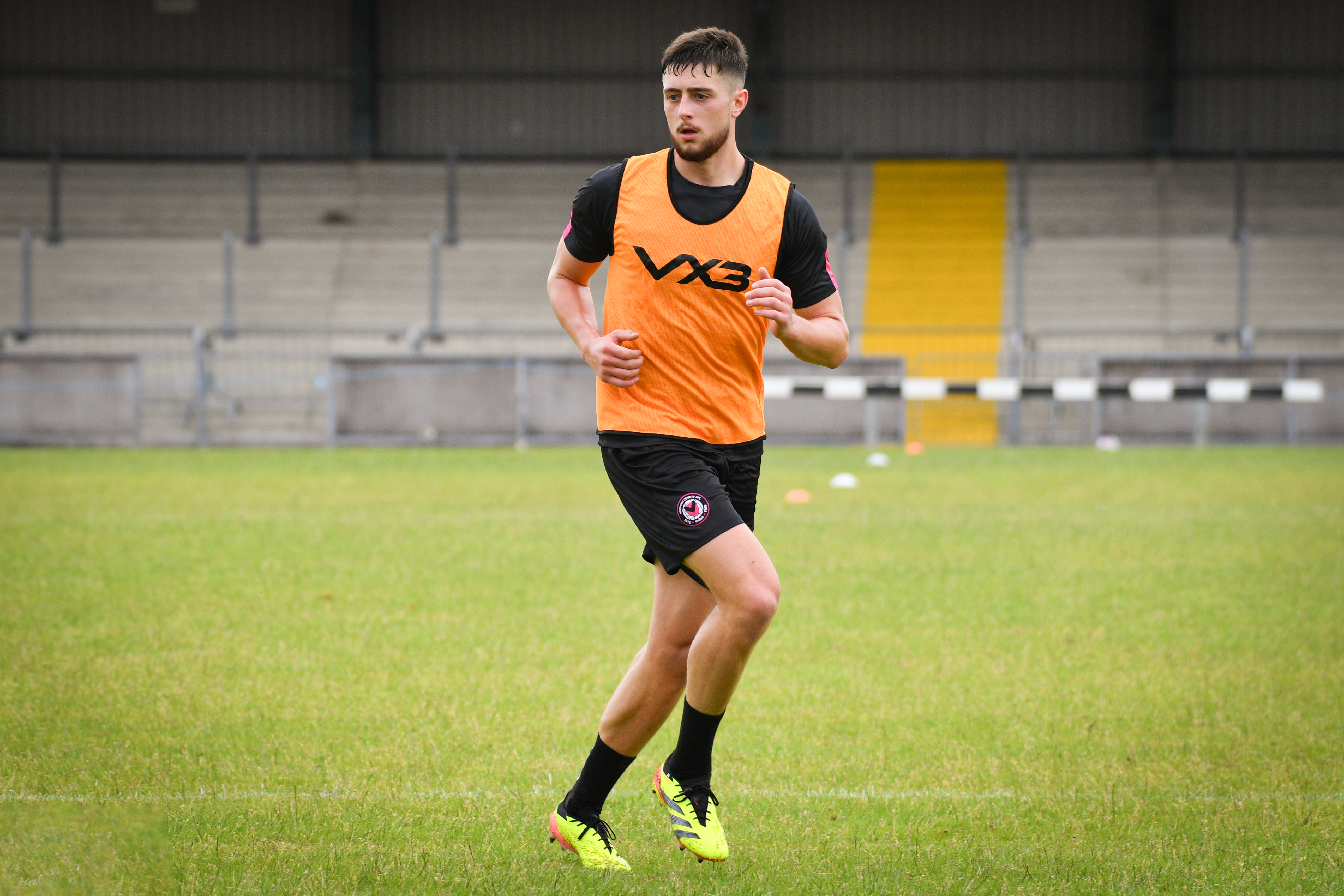 Josh Seberry | It's been amazing to be back | Newport County A.F.C.