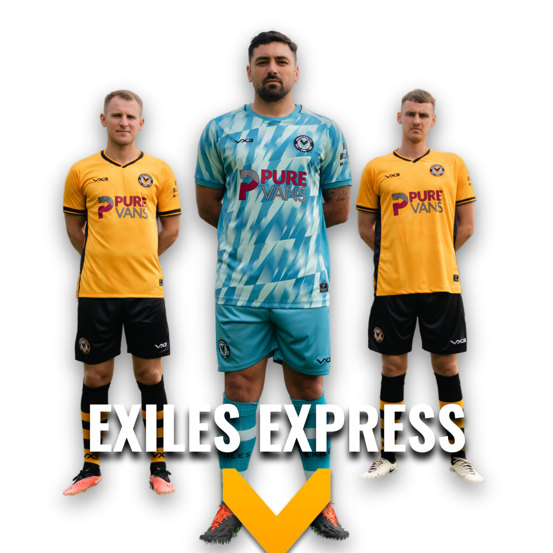 Exiles express 