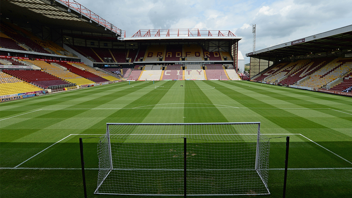 valley parade