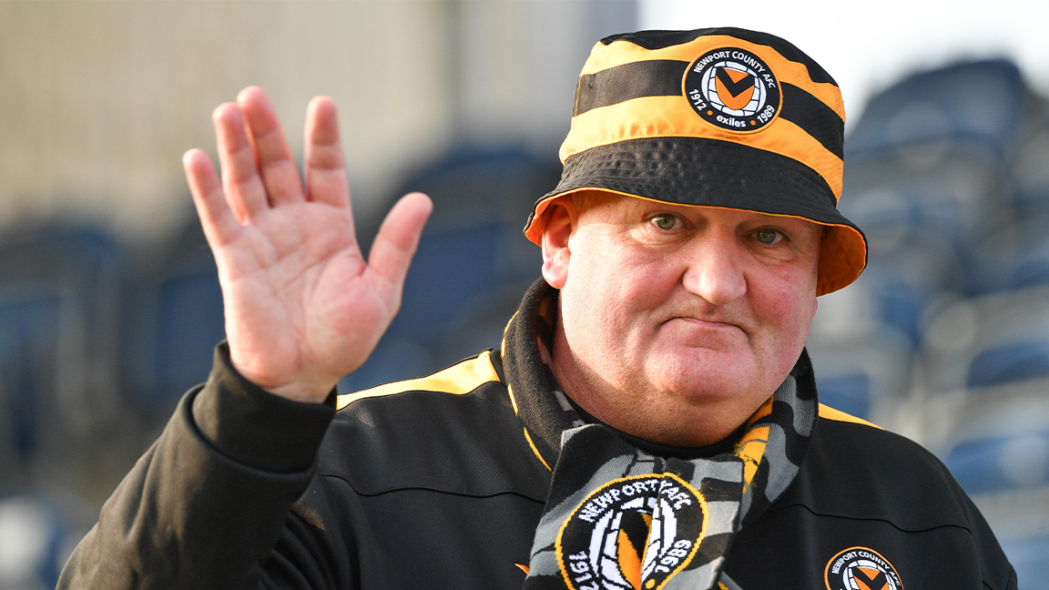 Fan Gallery | Barrow AFC vs. Newport County