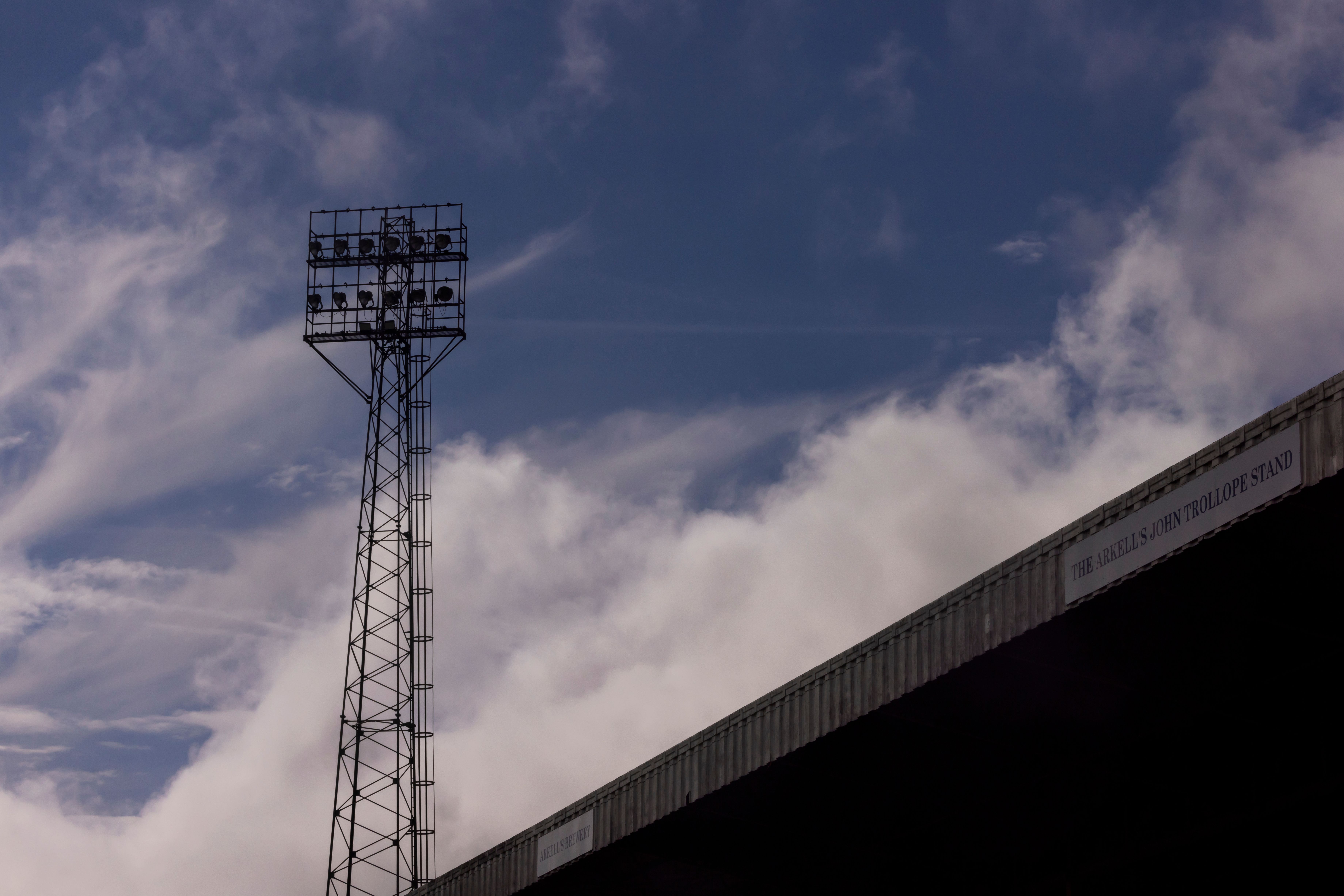 county ground 