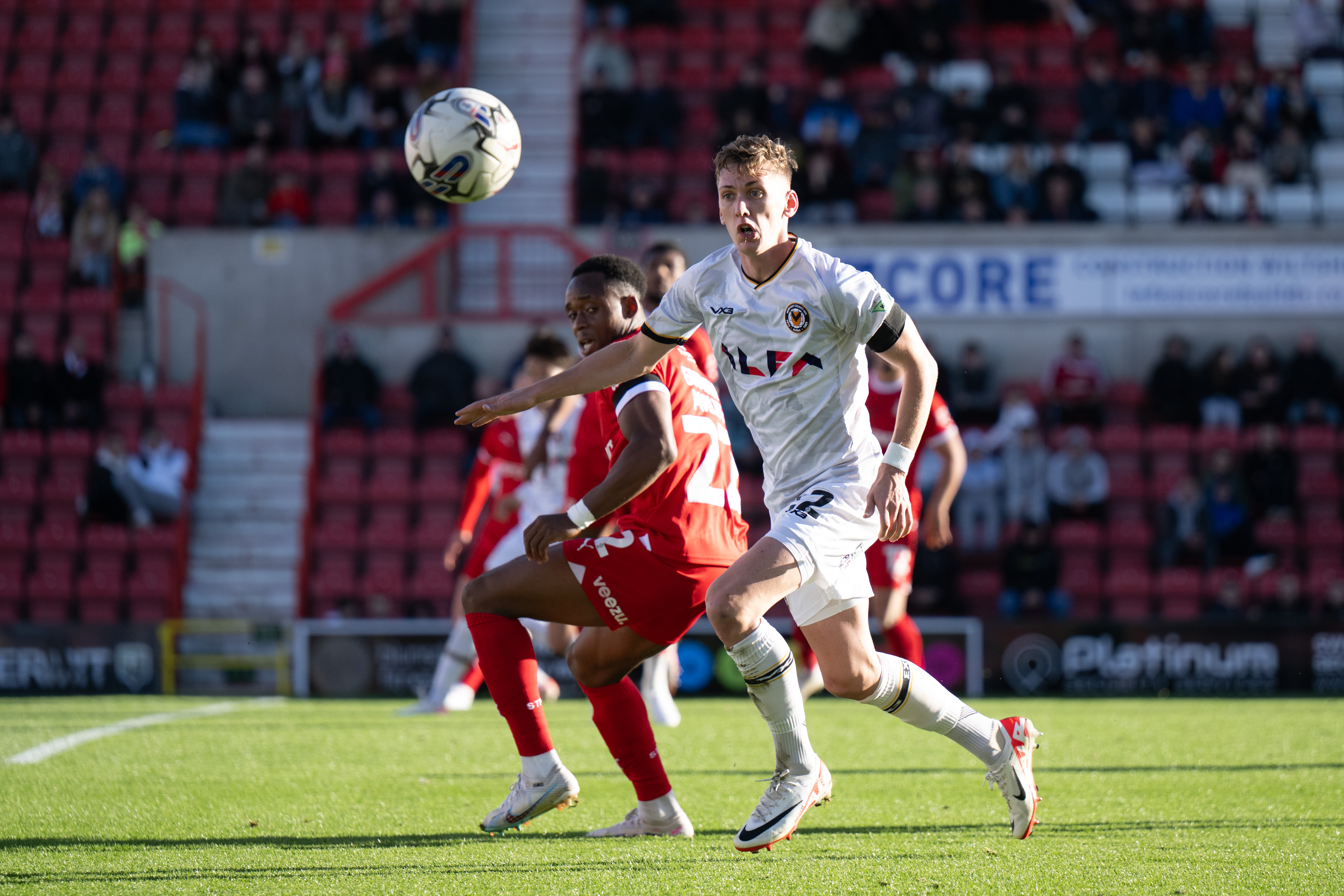 swindon v Newport County 