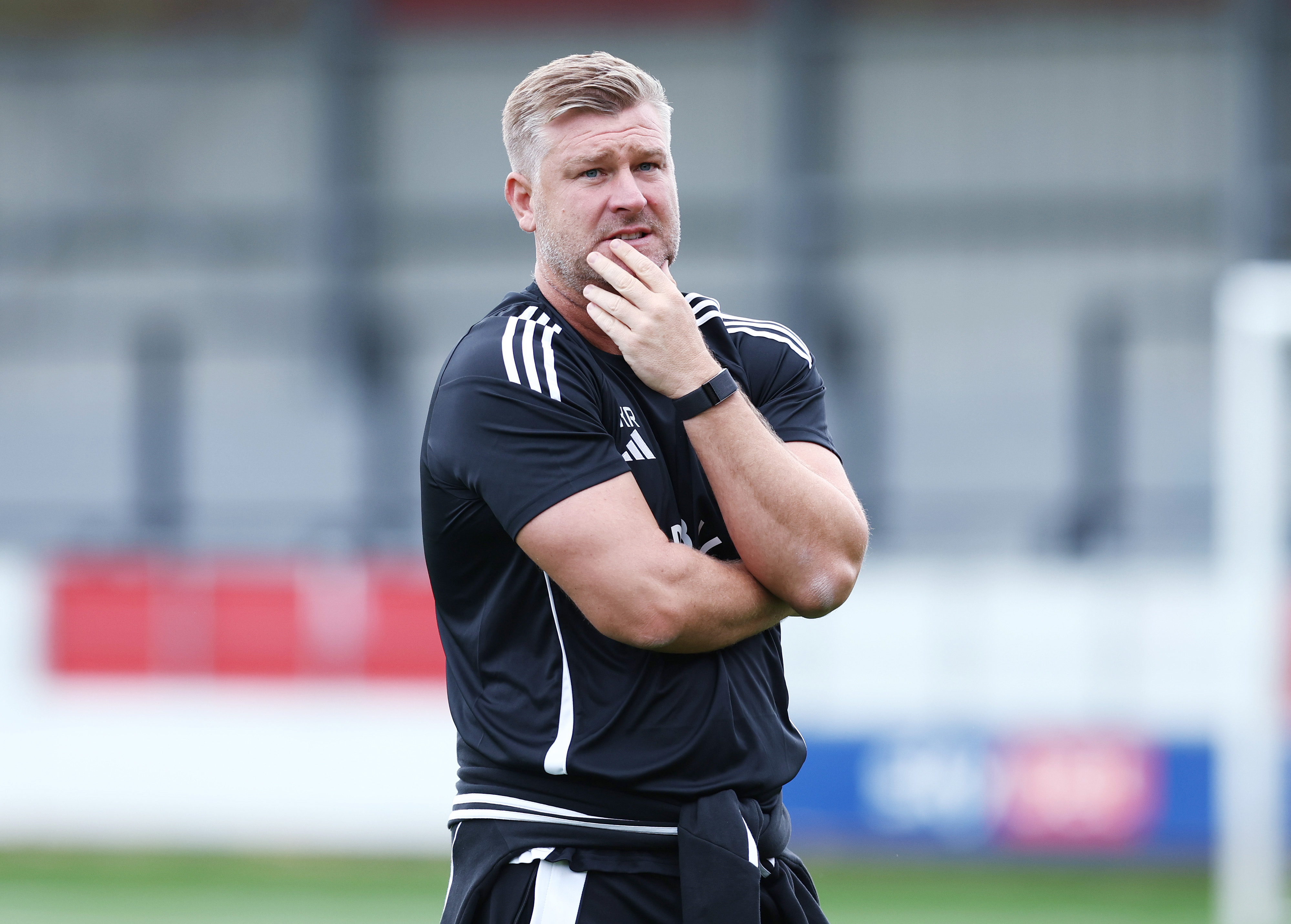 Karl Robinson