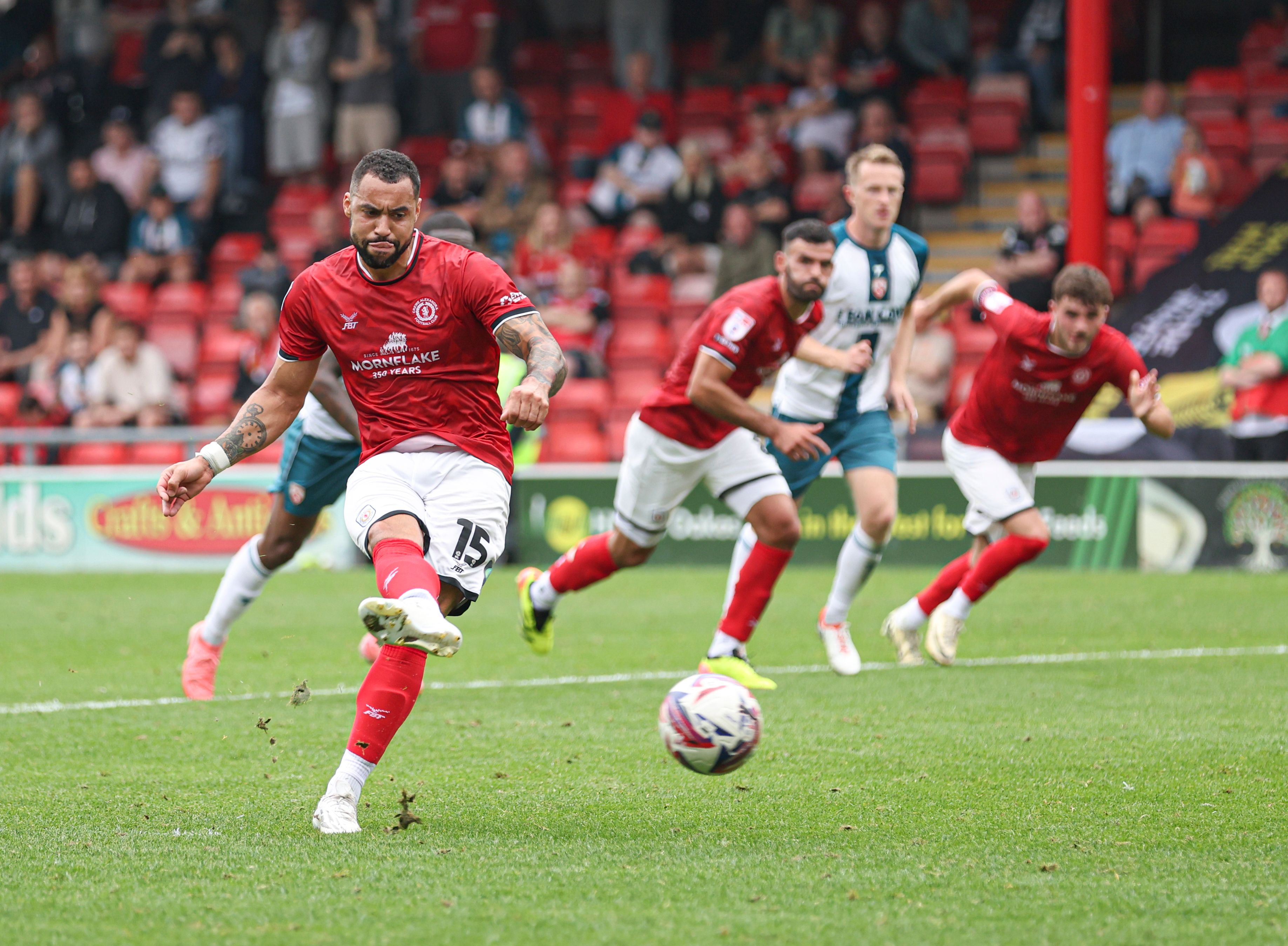 Kane Hemmings