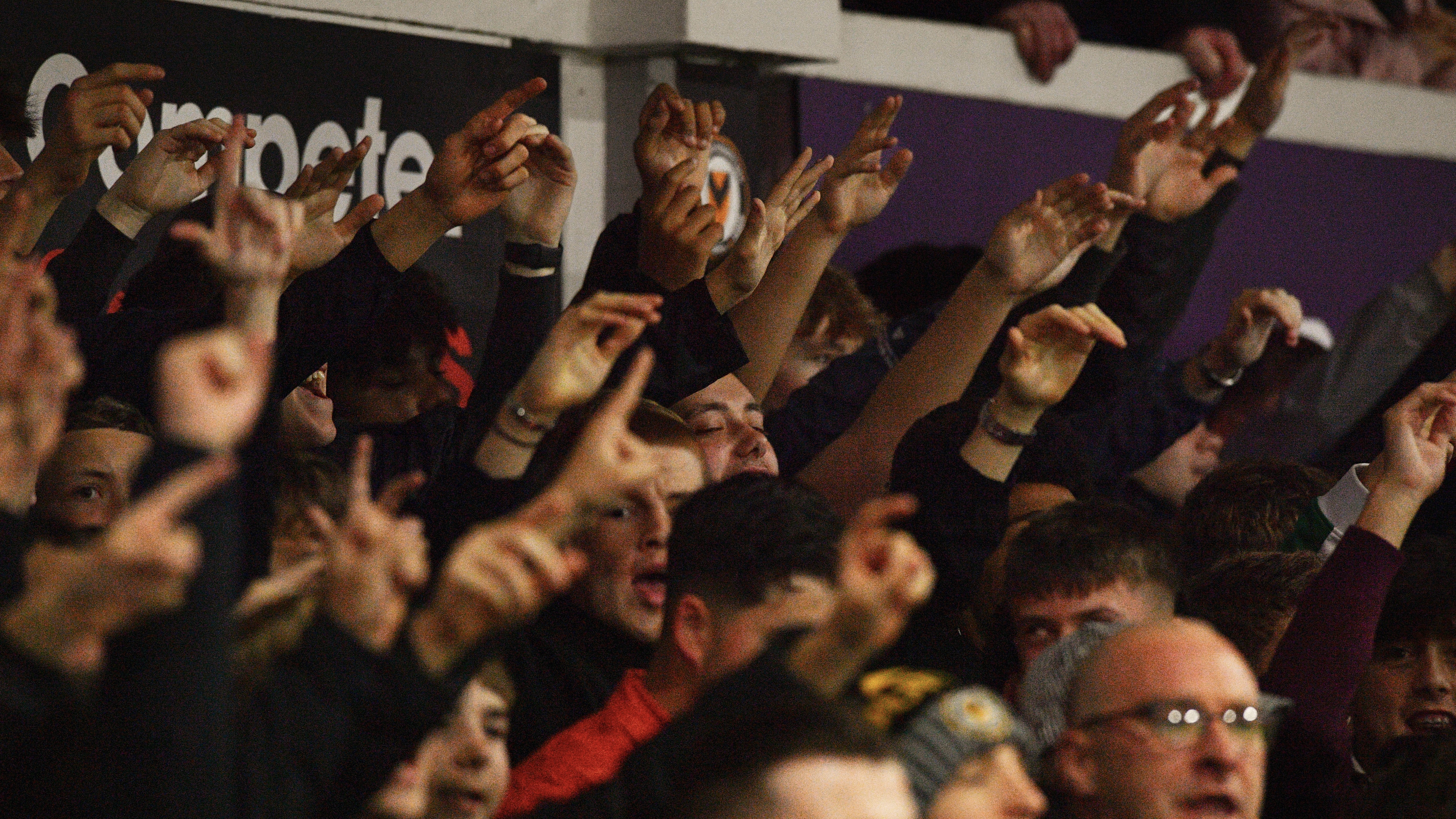 Fan Gallery | Newport County vs. Chesterfield 