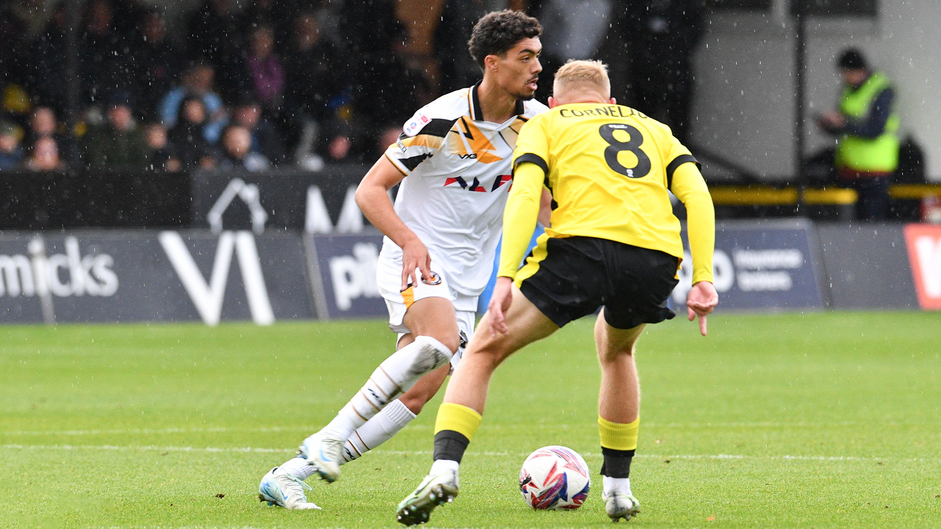 Gallery | Harrogate Town 1-0 Newport County 