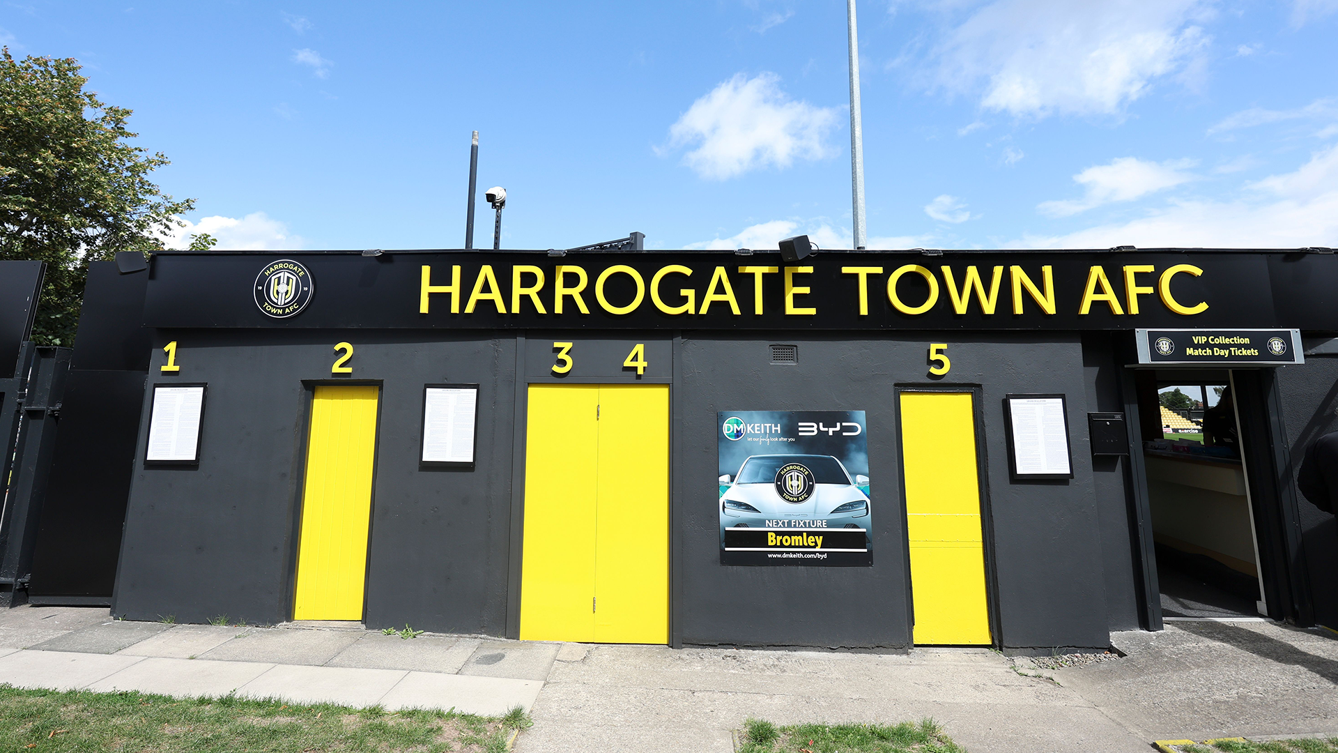 Harrogate Town 