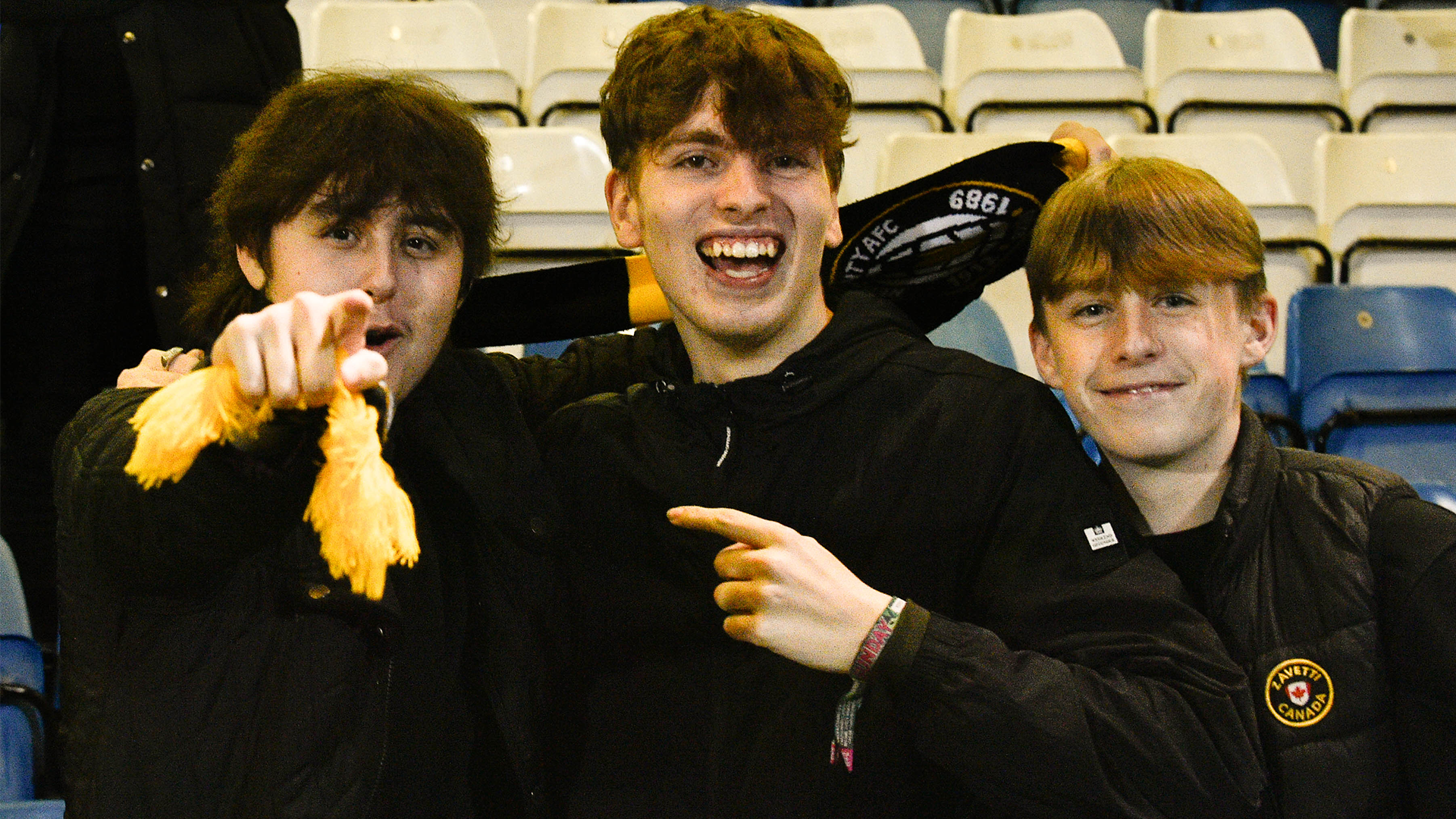 Fan Gallery | Gillingham vs. Newport County 