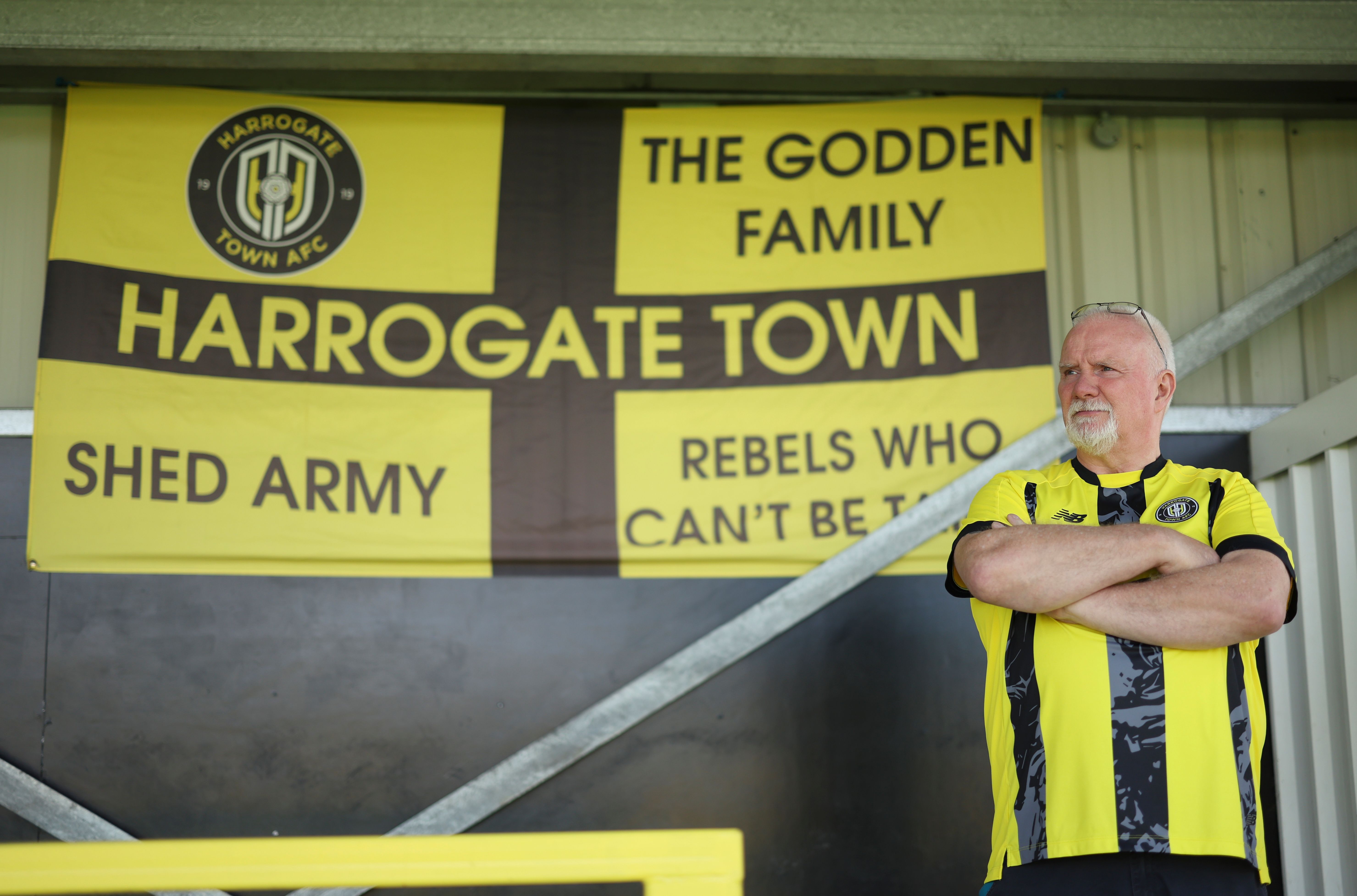 Harrogate Town AFC 