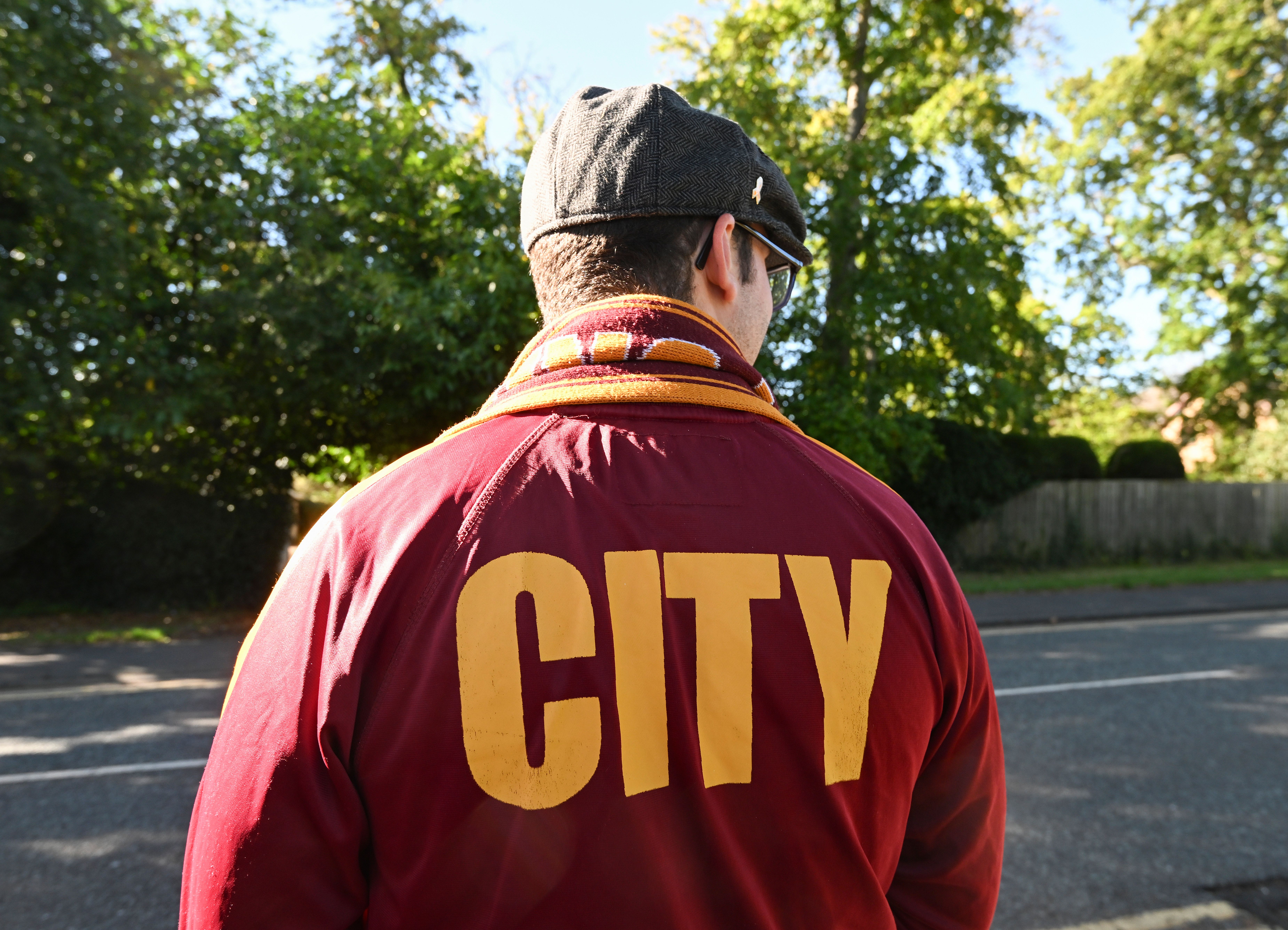 Bradford city