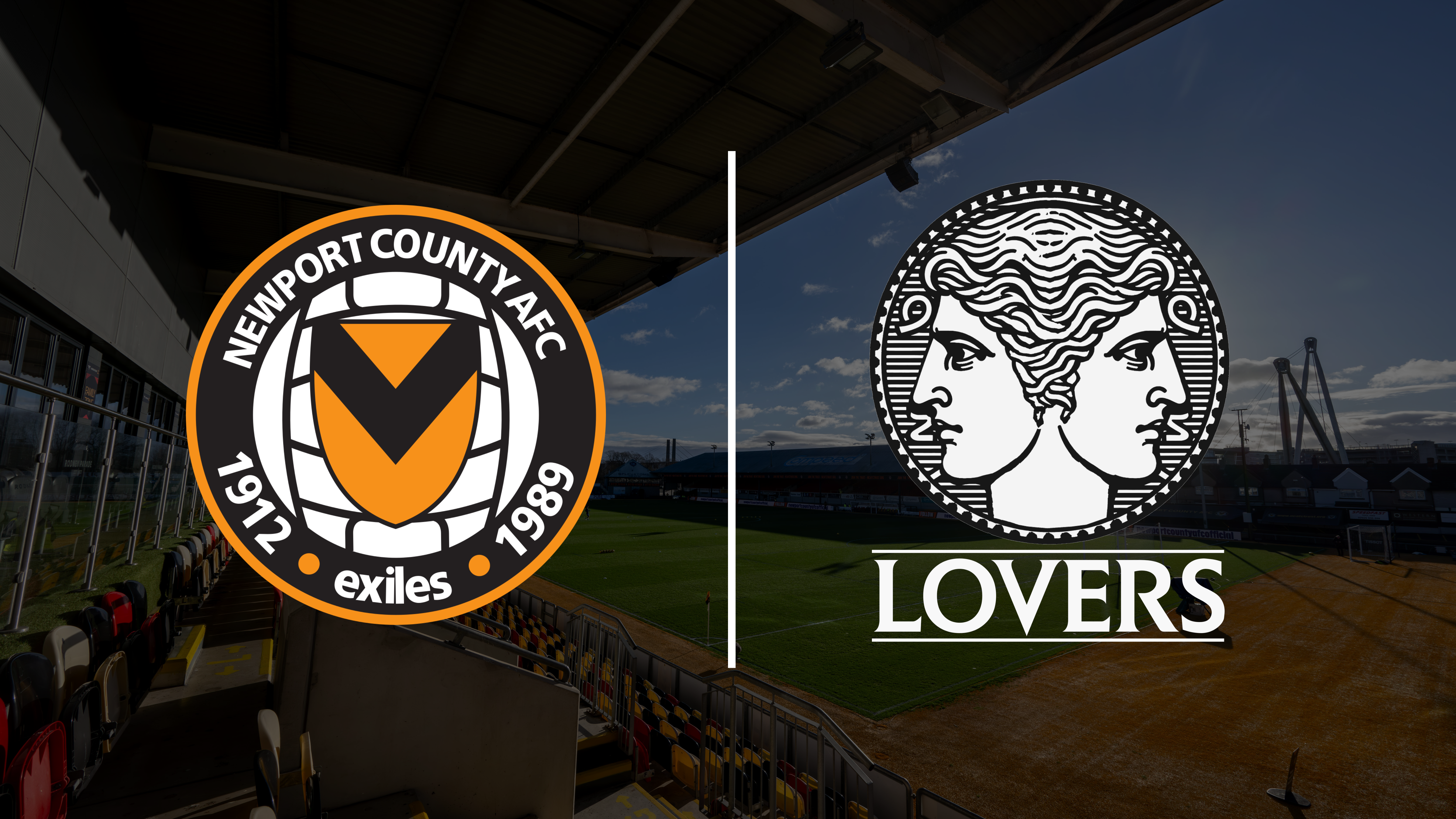 Newport County x Lovers F.C