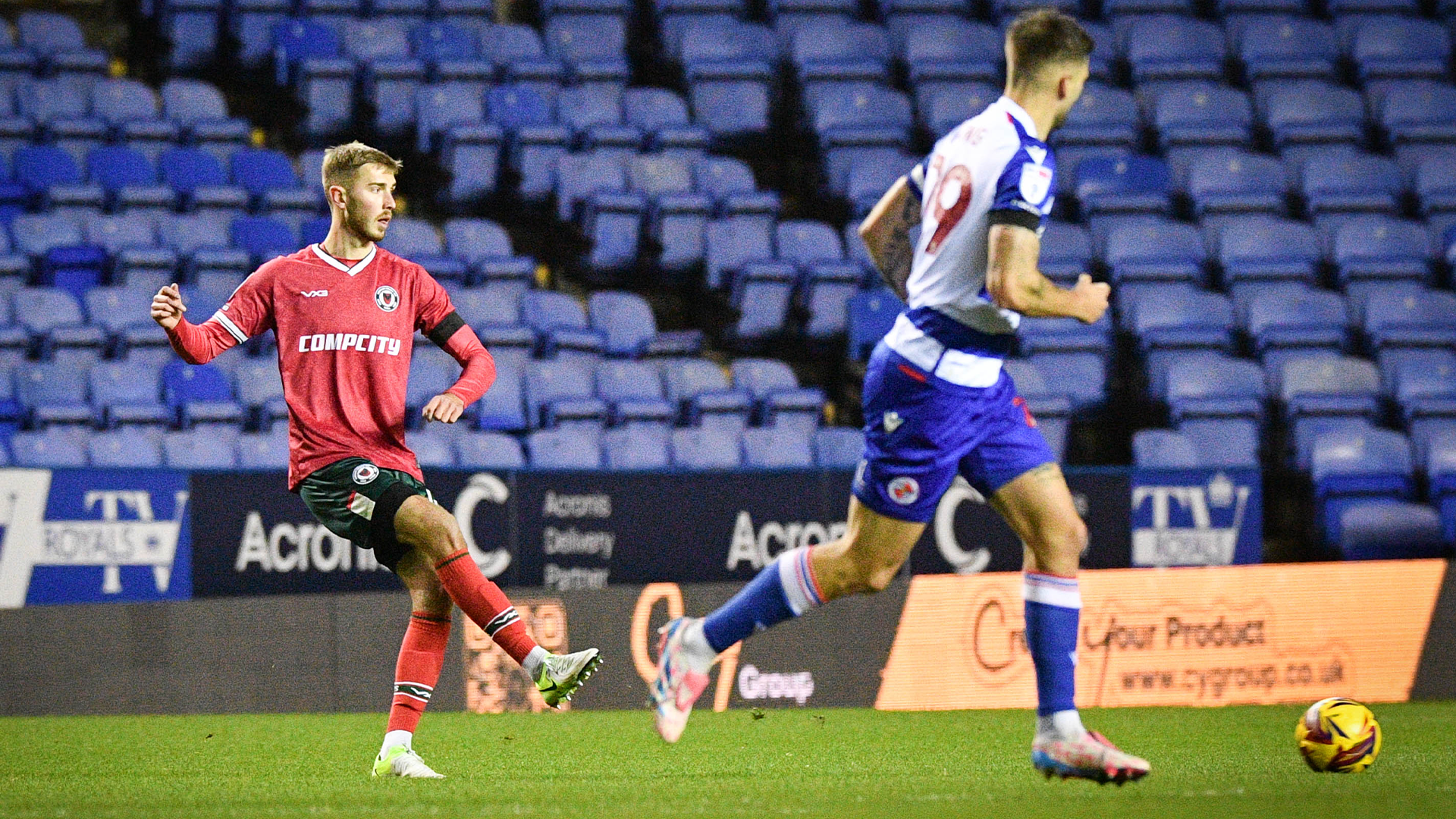 Gallery | Reading 3-0 Newport County 