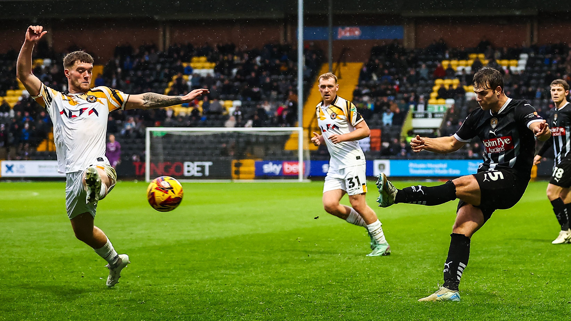 Gallery | Notts County 0-0 Newport County 