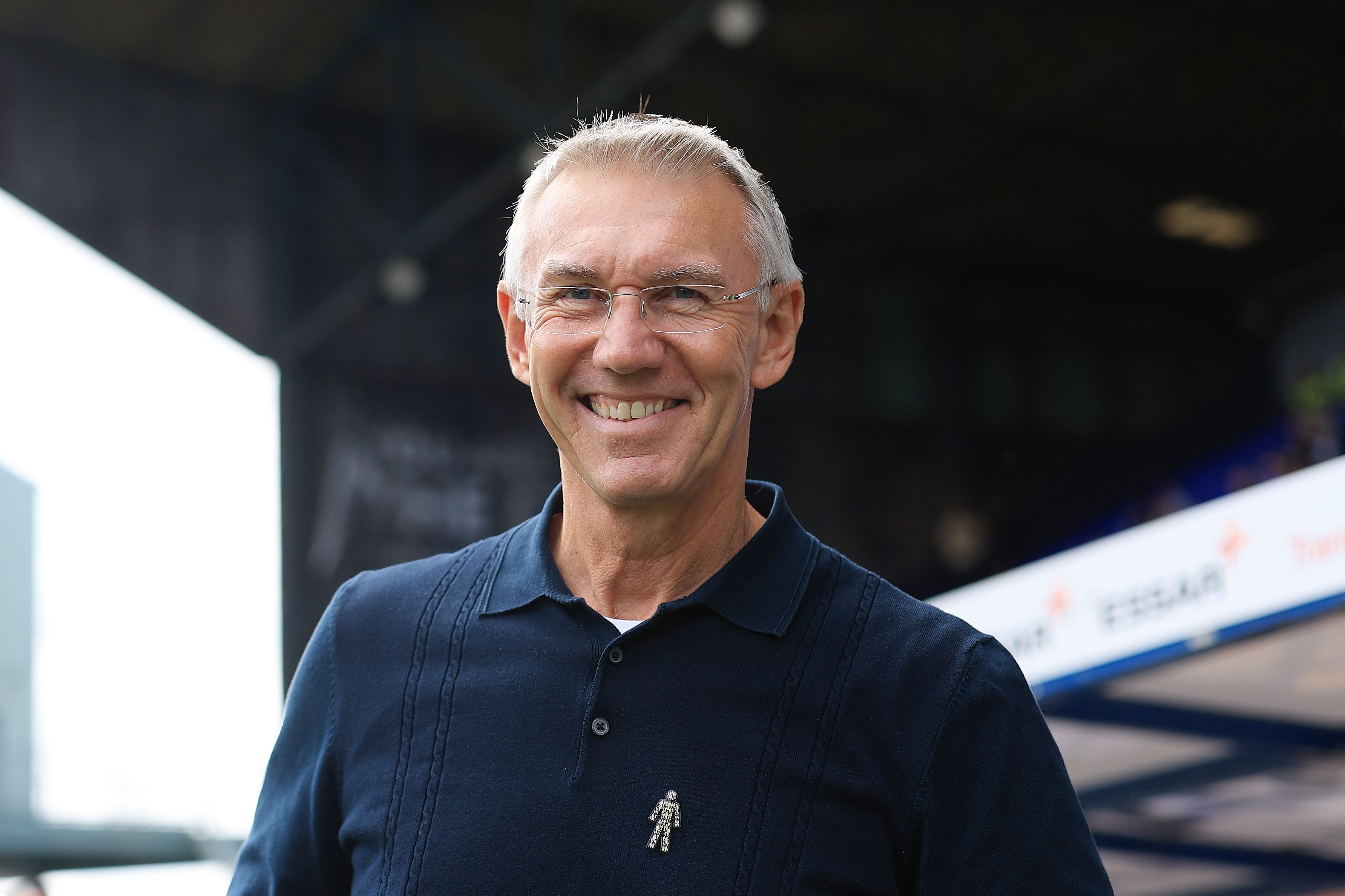 nigel Adkins 