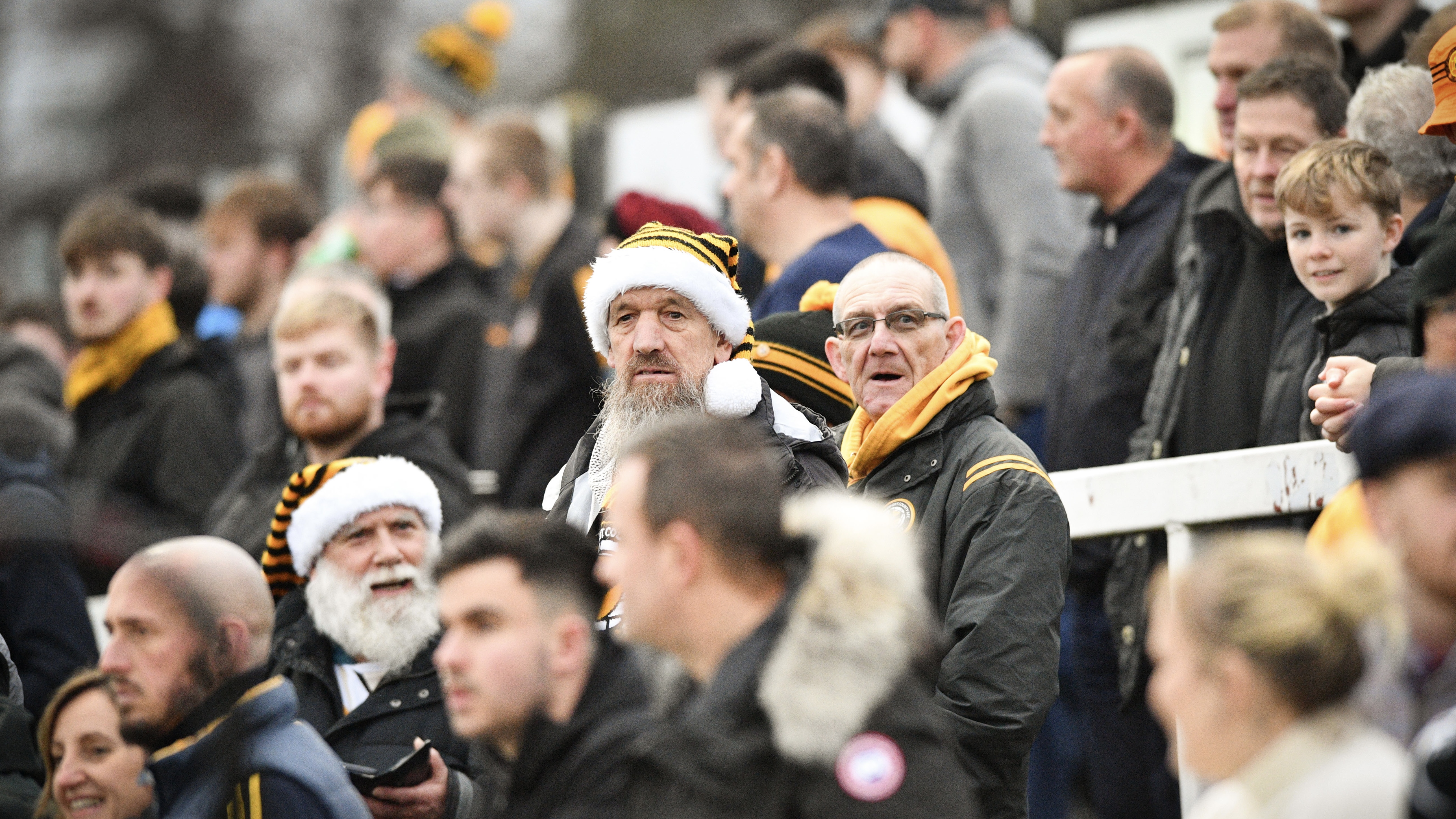 Fan Gallery | Bromley vs. Newport County 