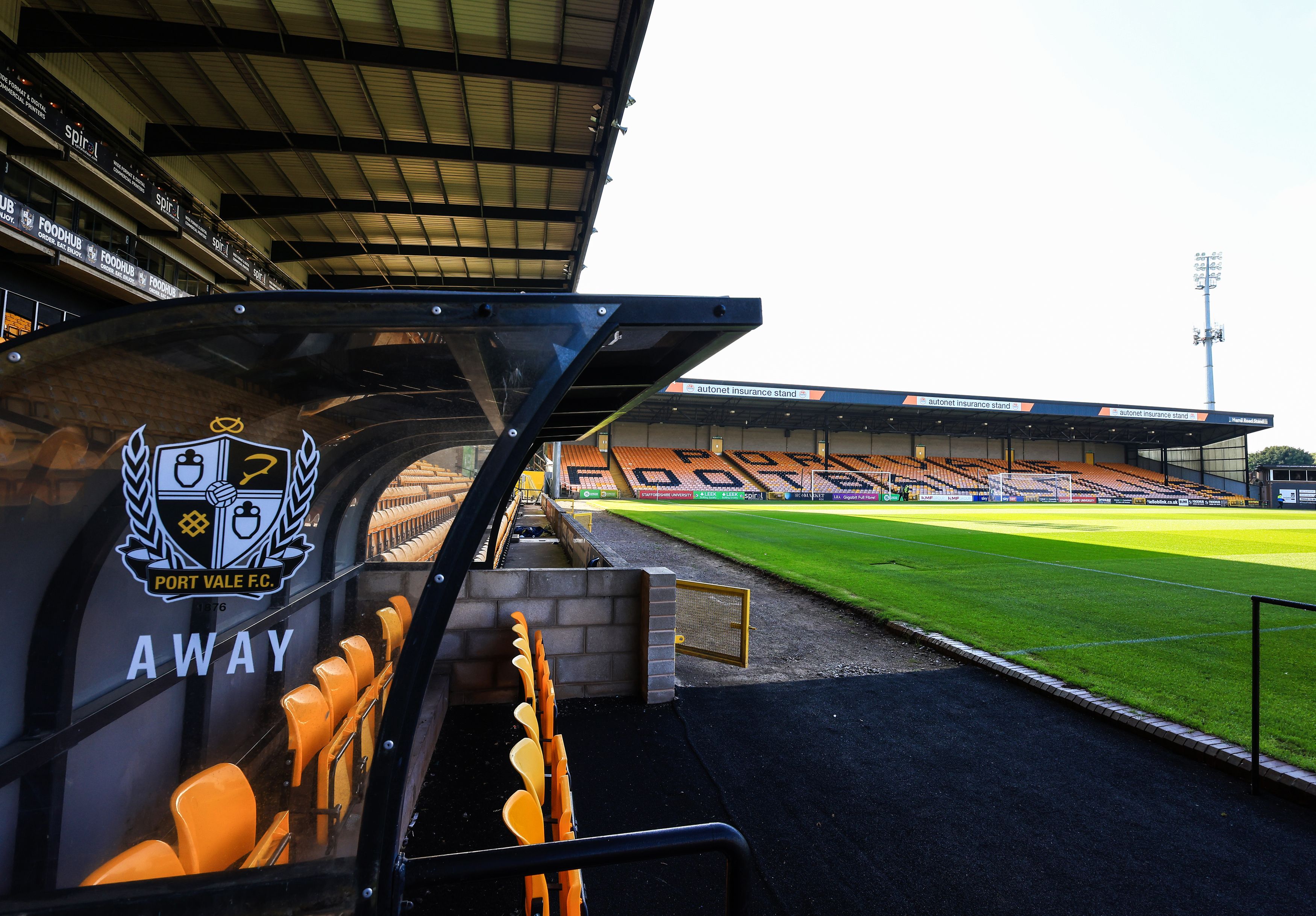 vale park 