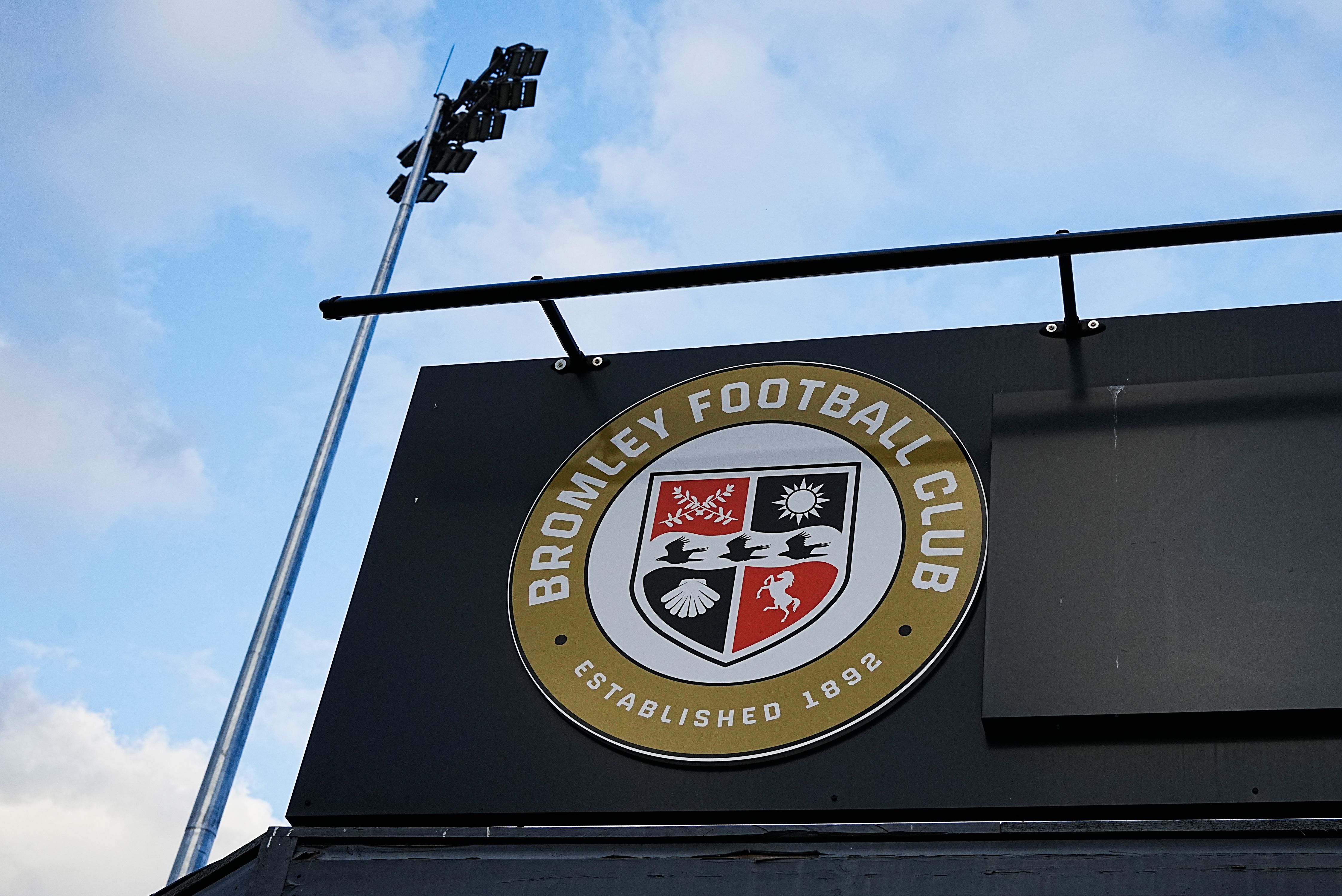 Meet the Officials Bromley (A) Newport County A.F.C.