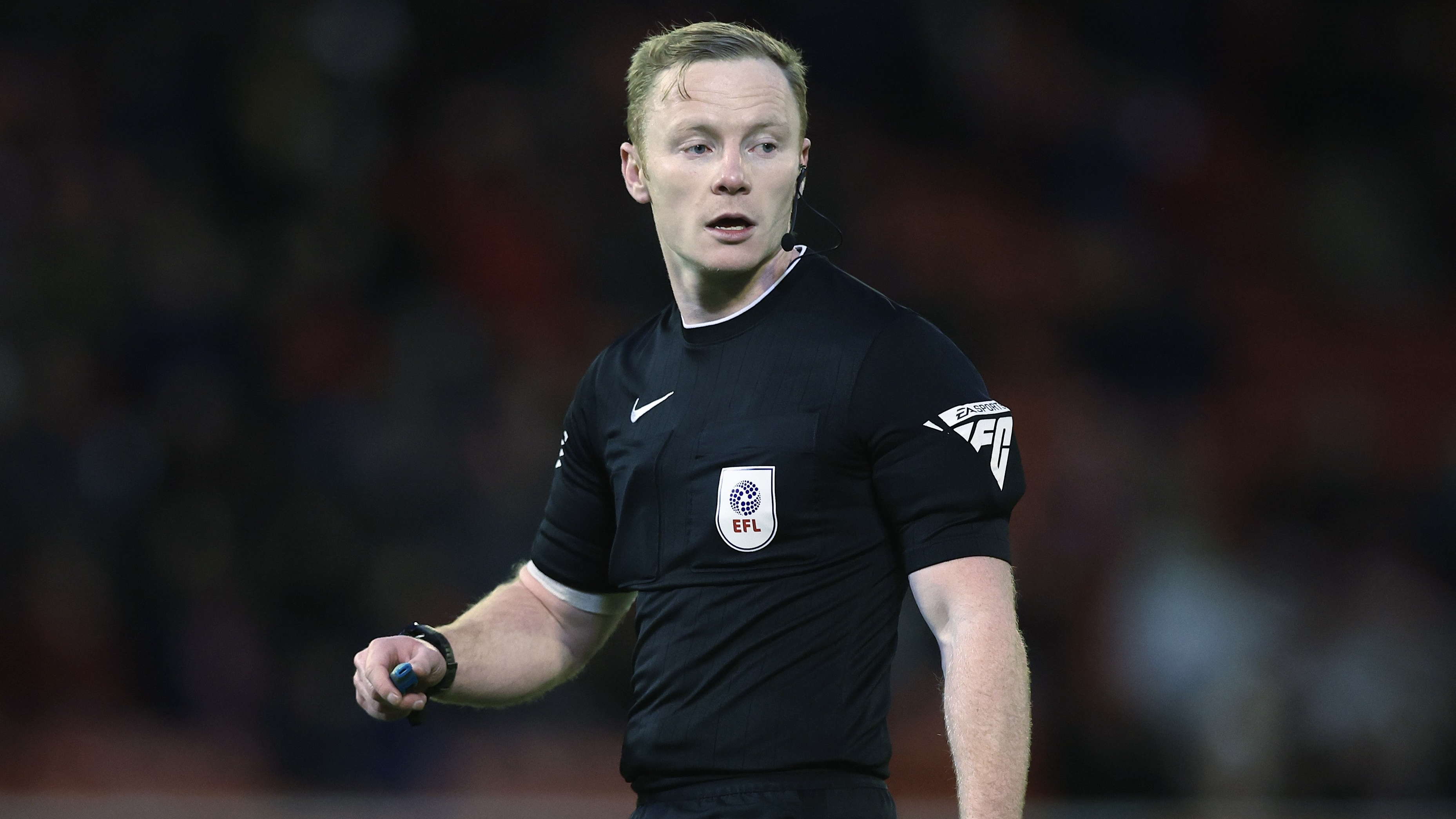 Meet The Officials | Morecambe (H)