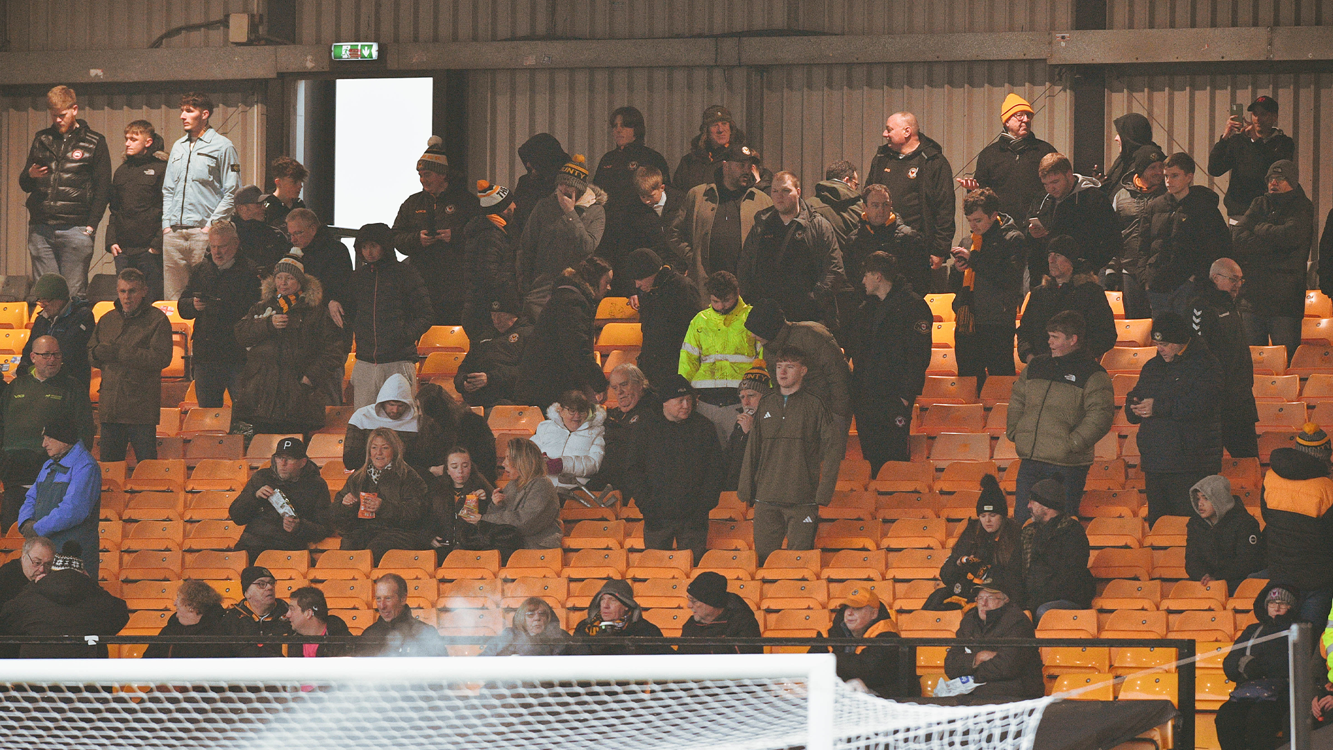 Fan Gallery | Port Vale vs. Newport County 