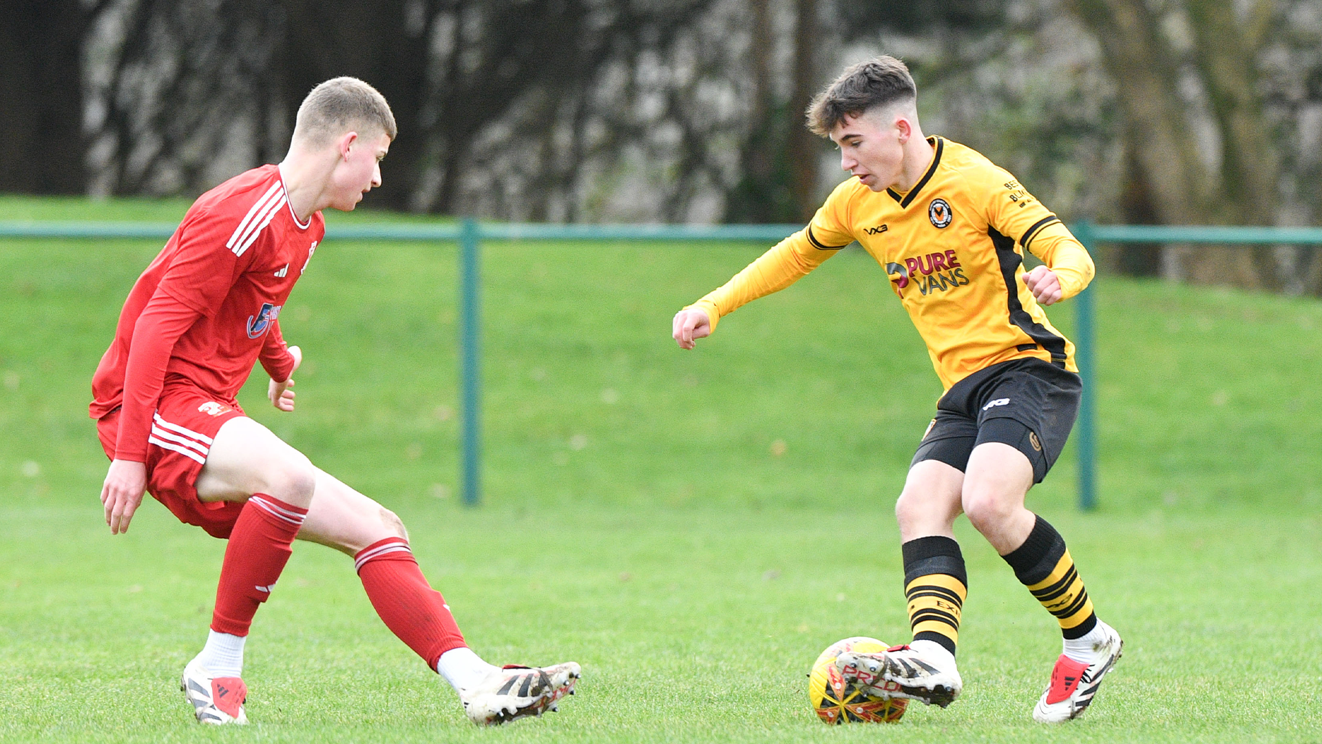 Gallery | Newport County U18s 1-3 Swindon Town U18s