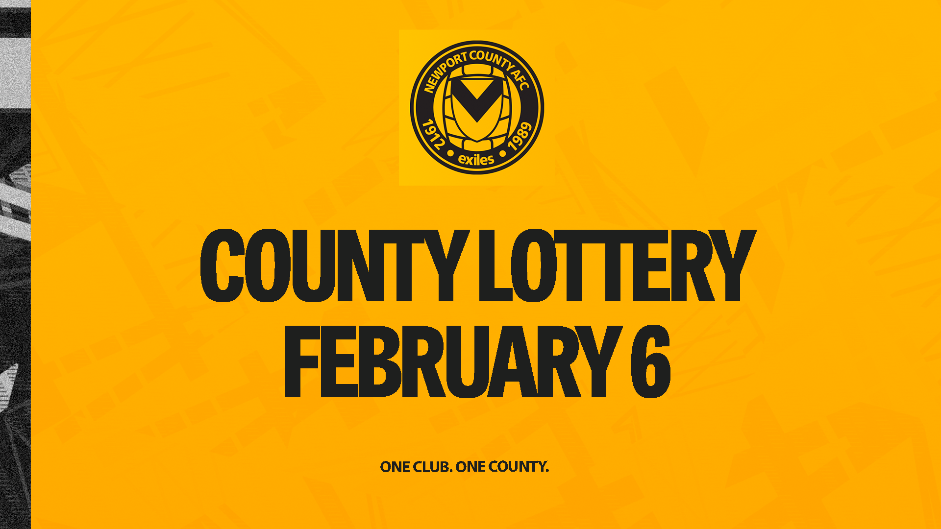 COUNTY LOTTERY 