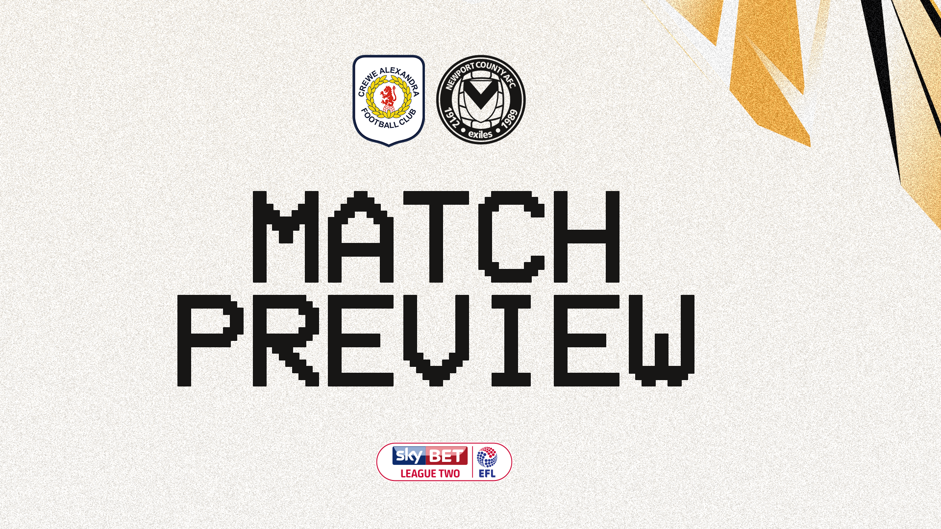 CREWE Preview