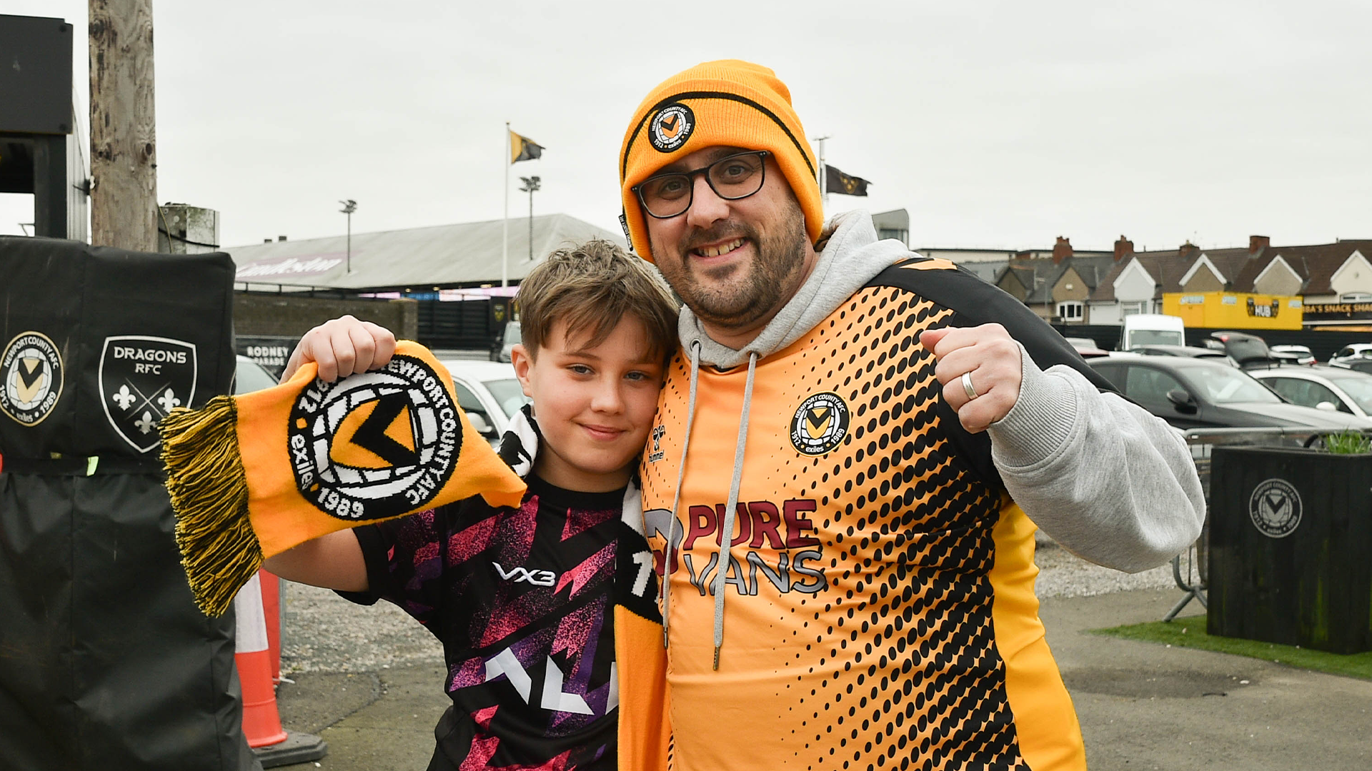 matchday guide 