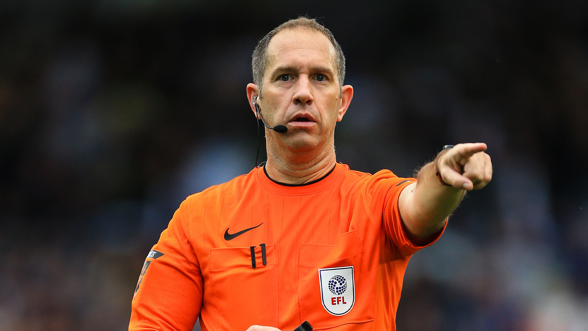 match referee 