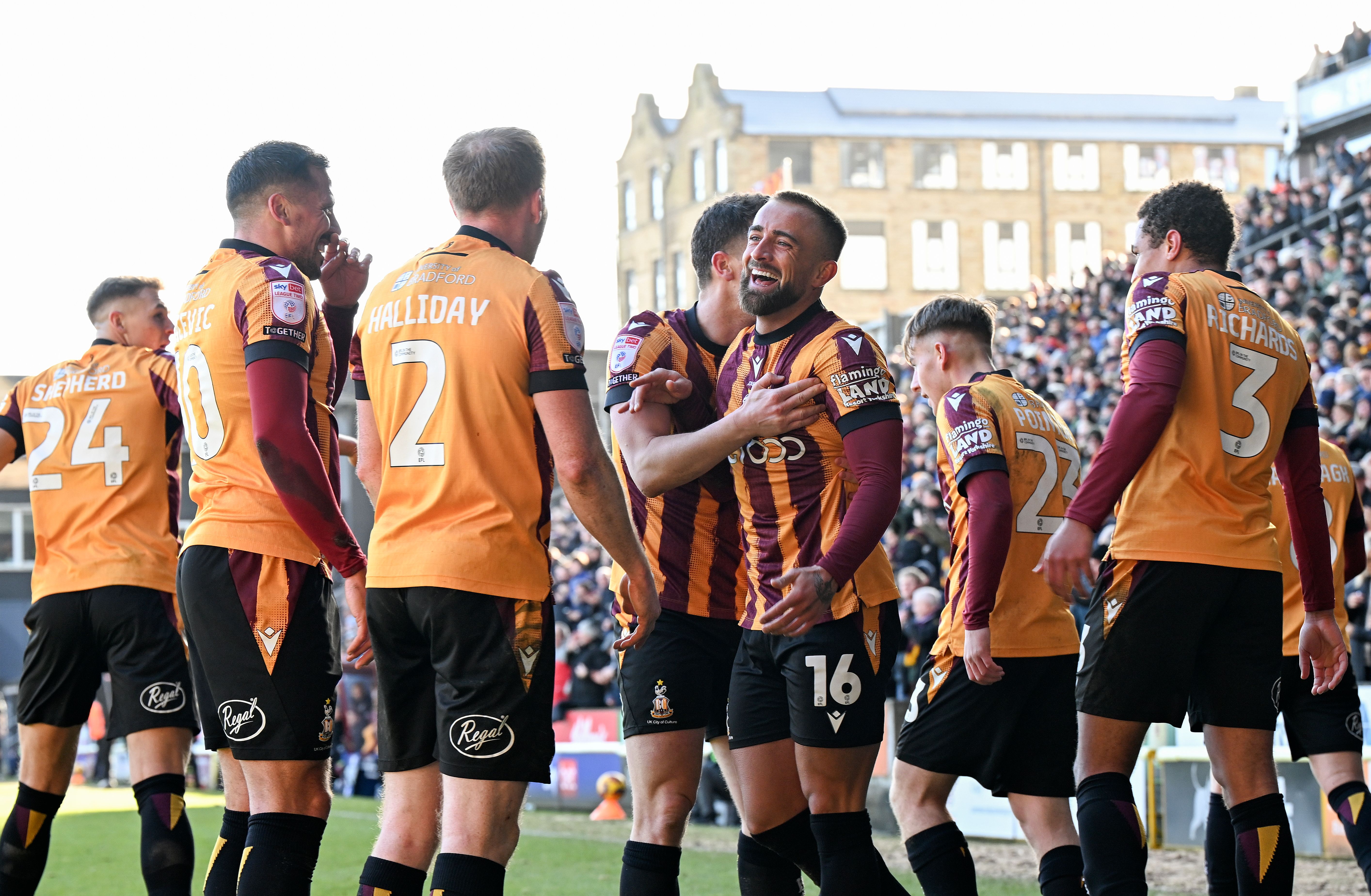 Bradford City