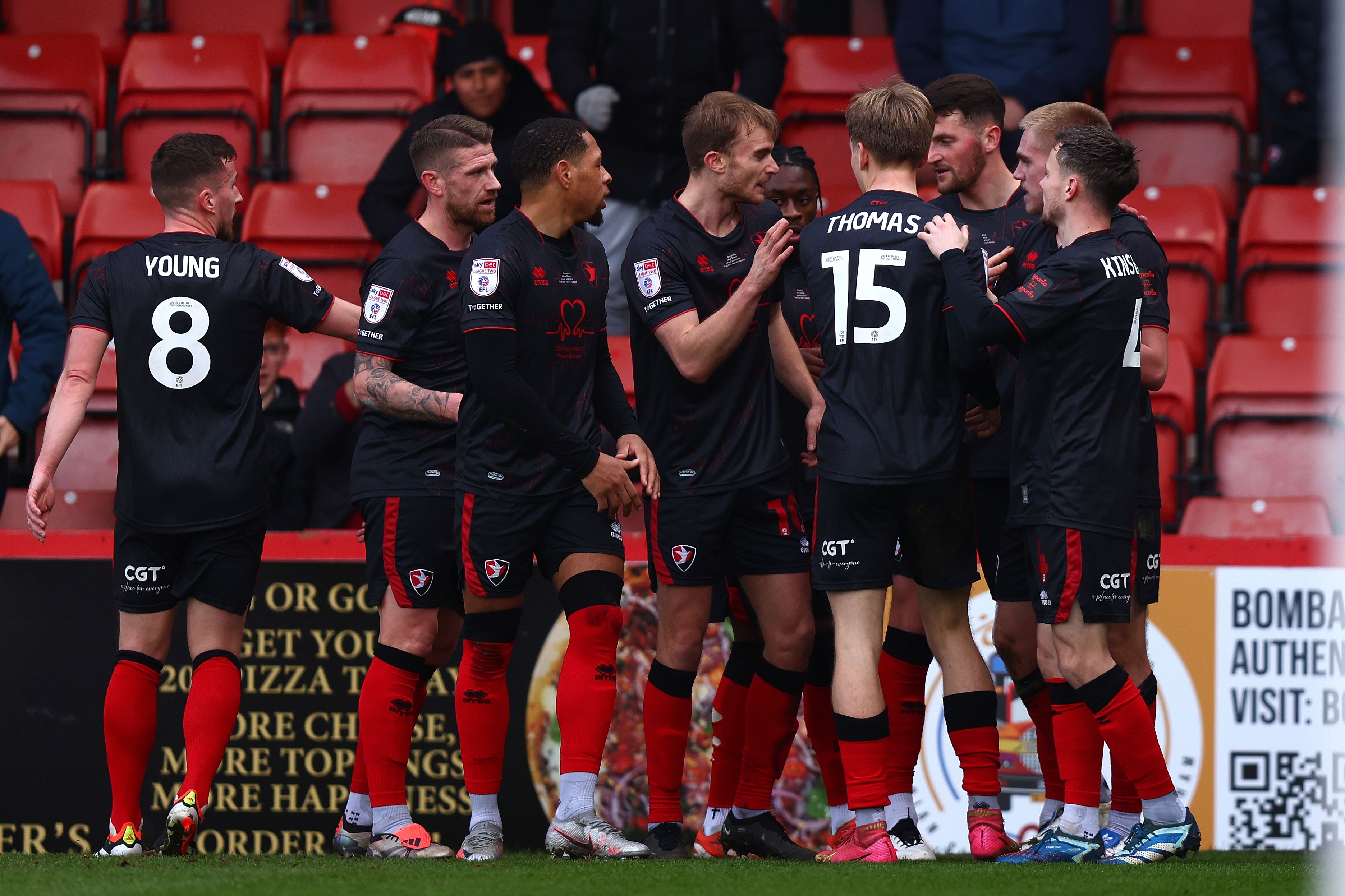 Cheltenham Town