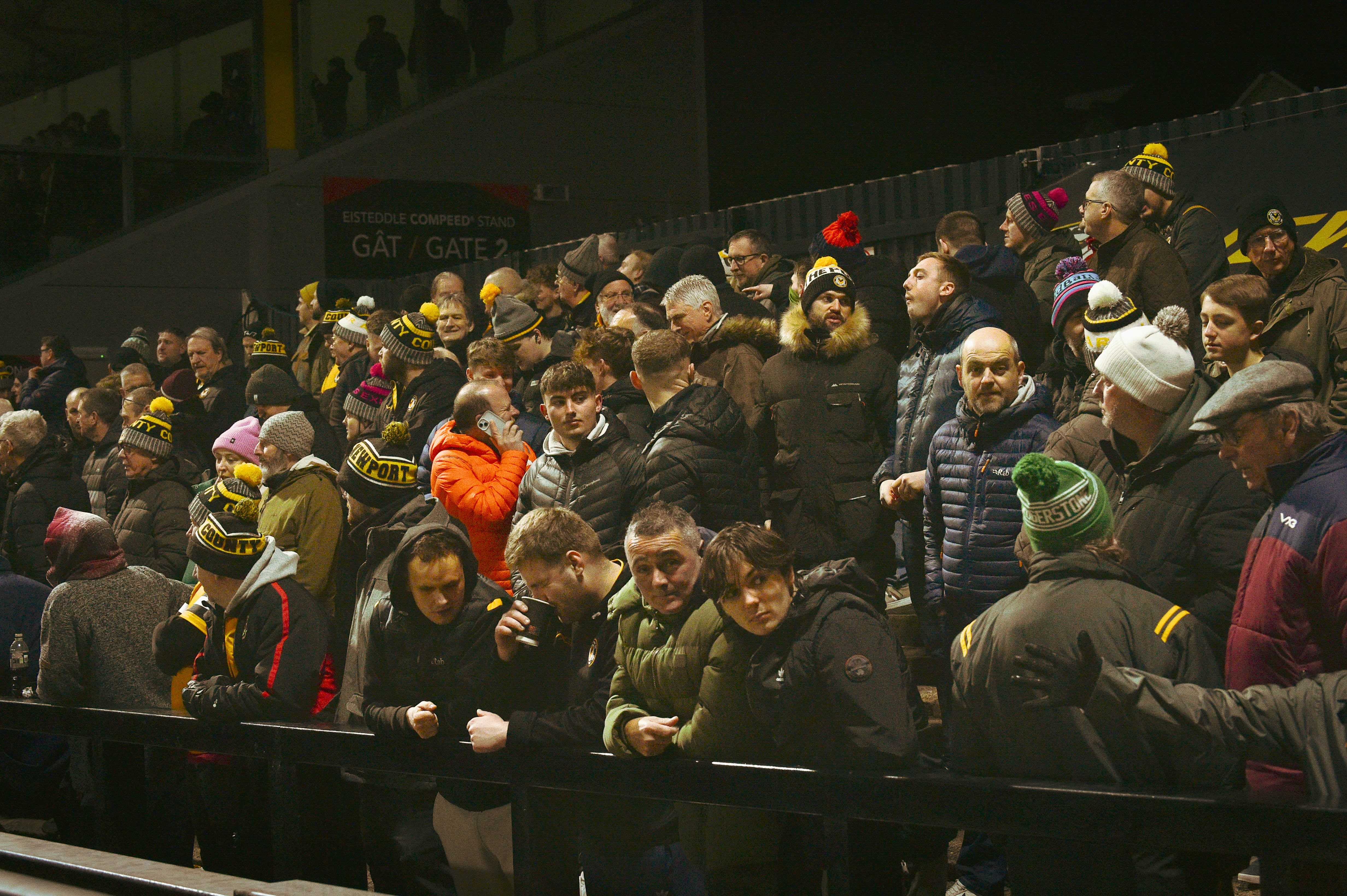 matchday guide 