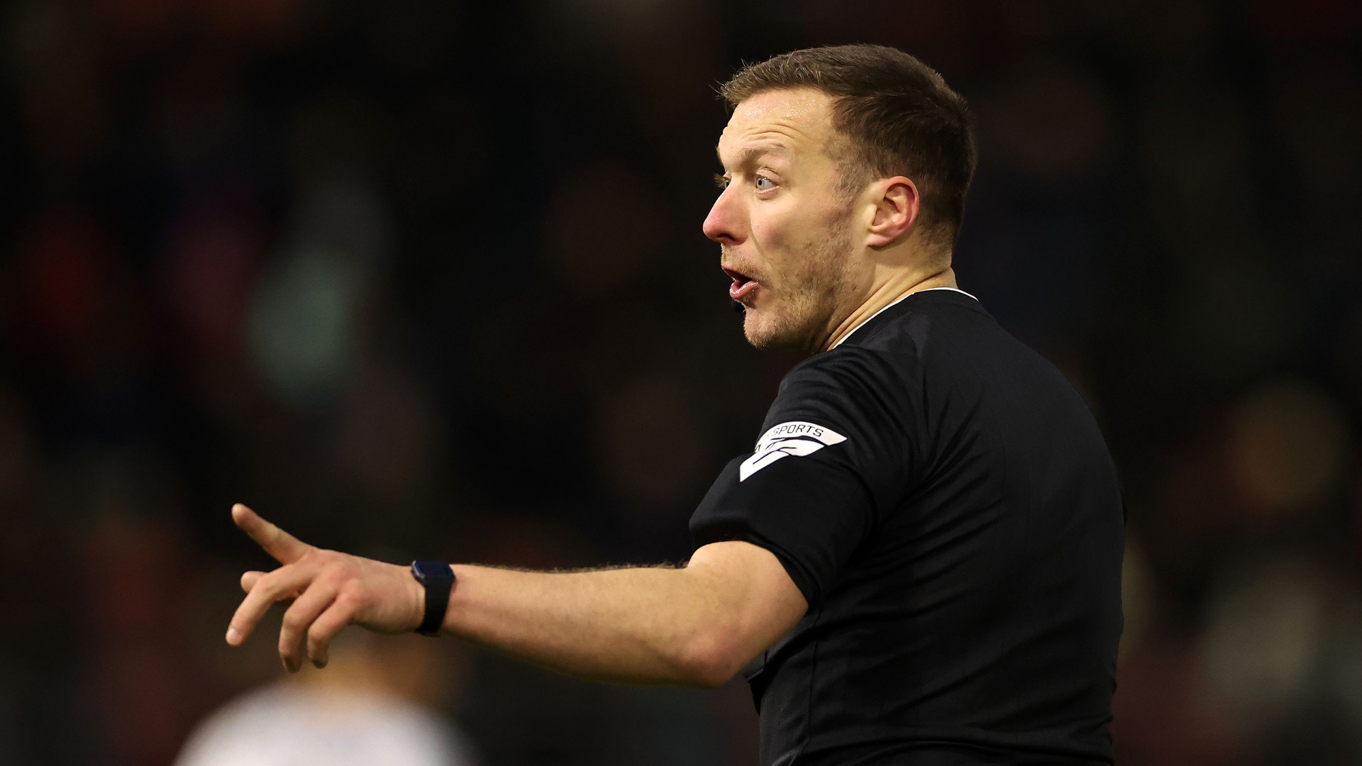 meet the officials 