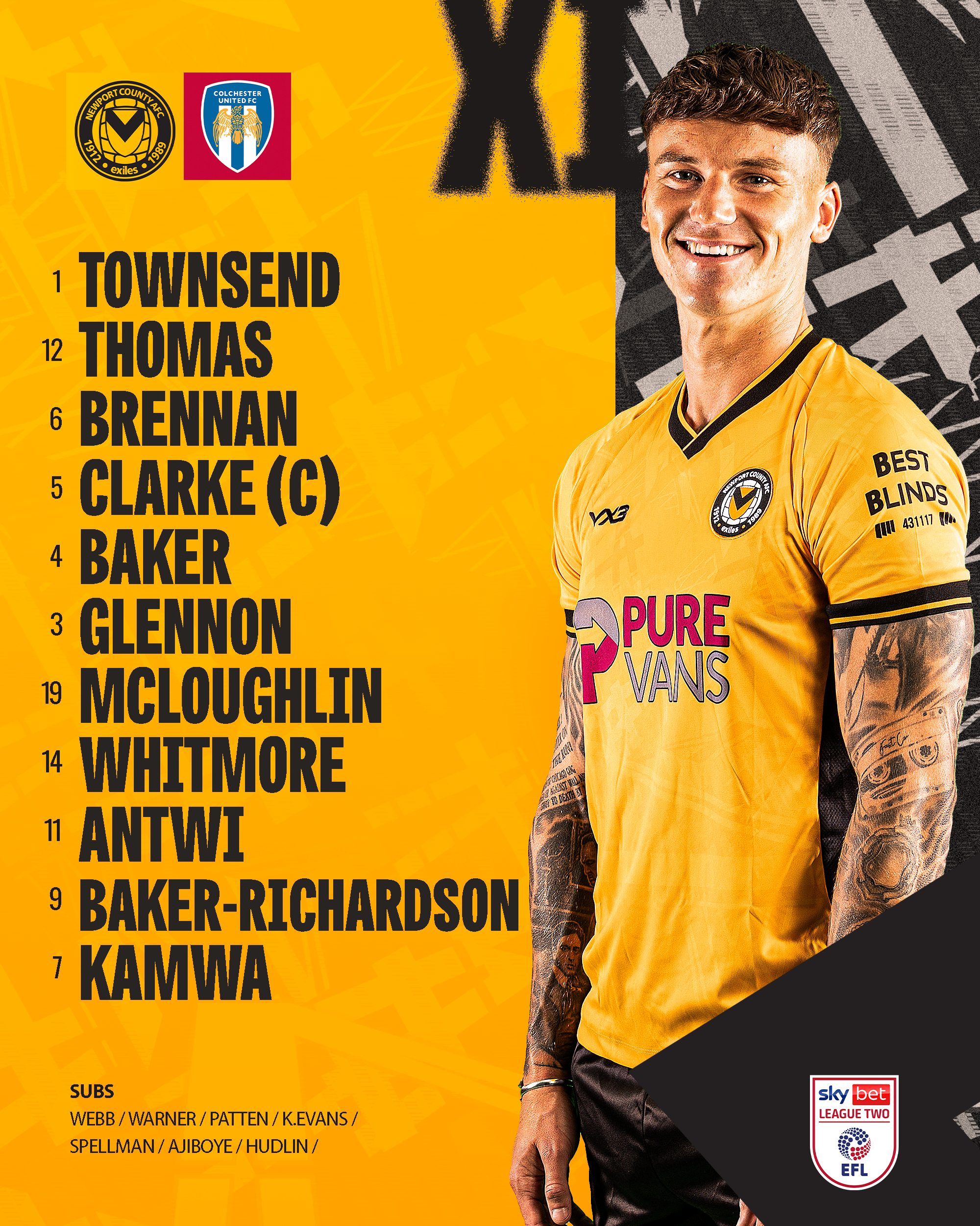 team news