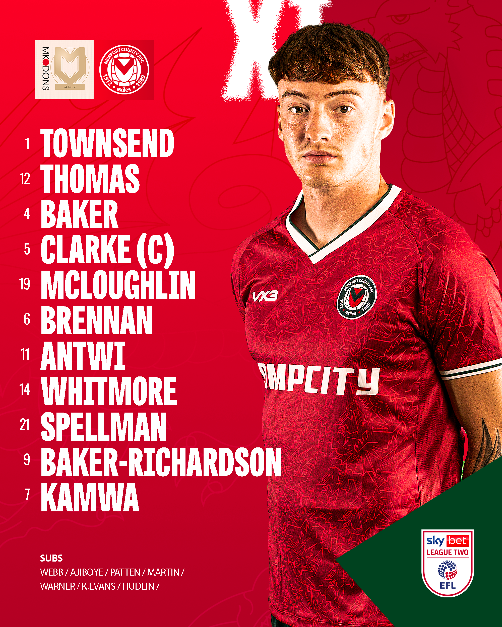 team news