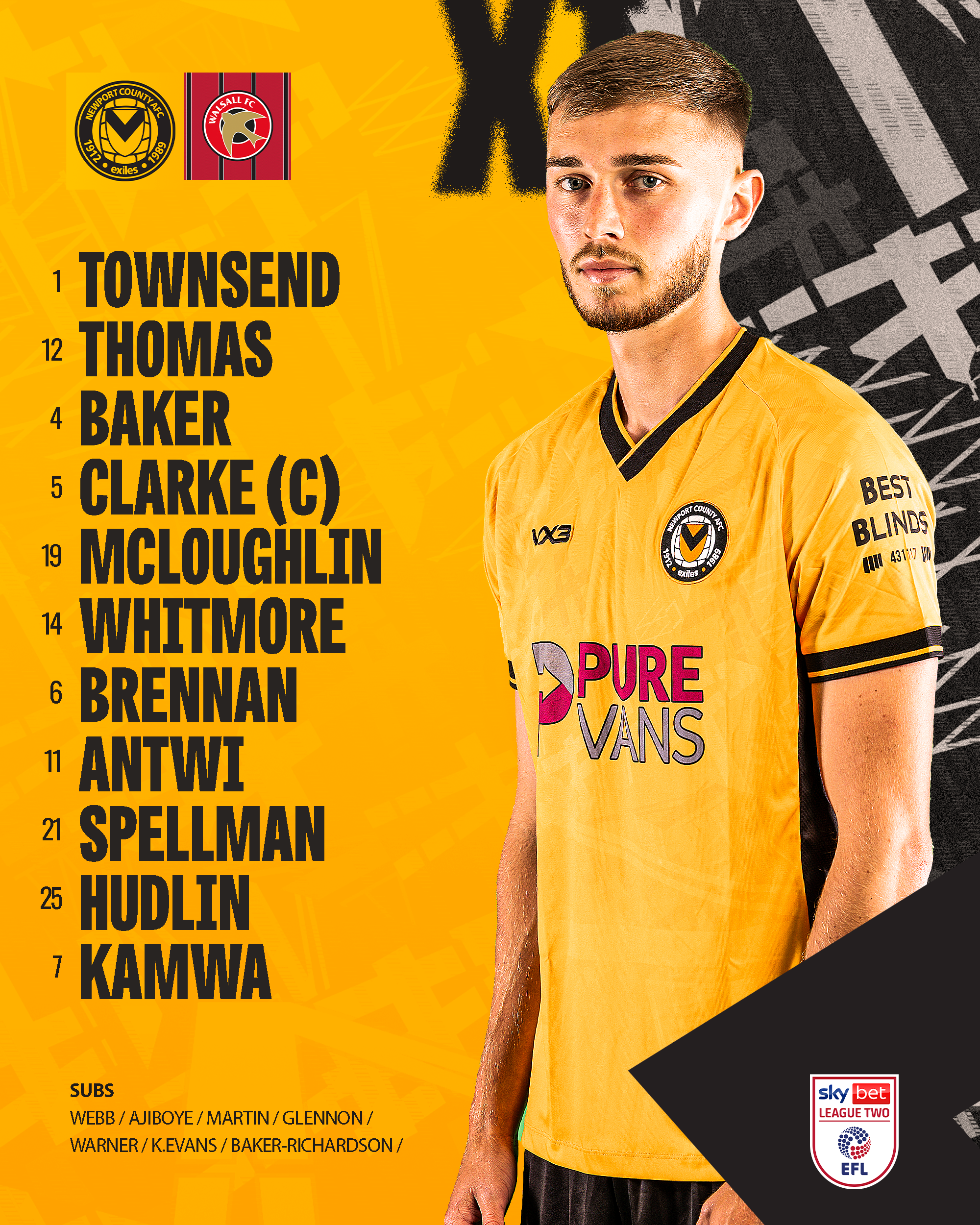 team news