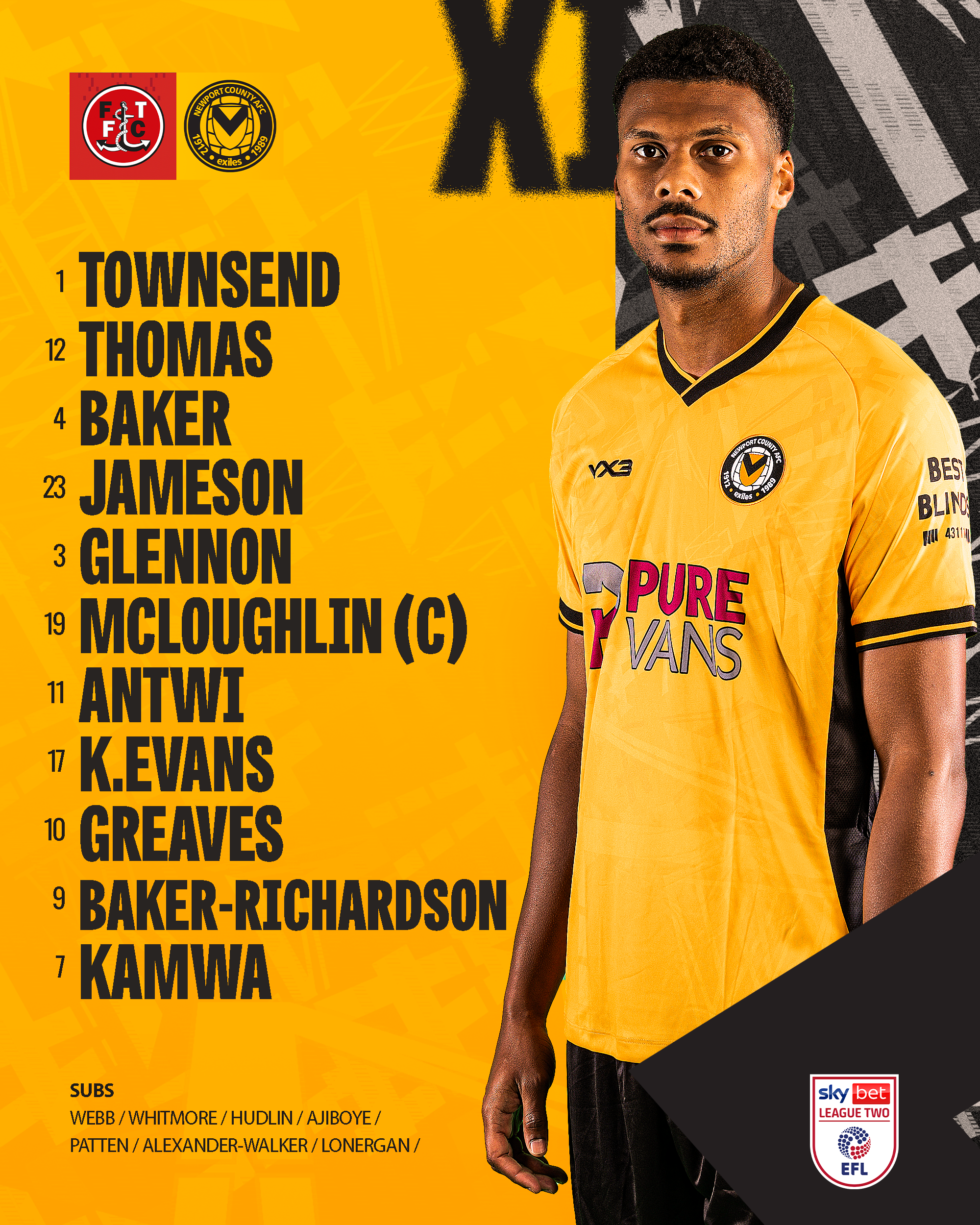 team news