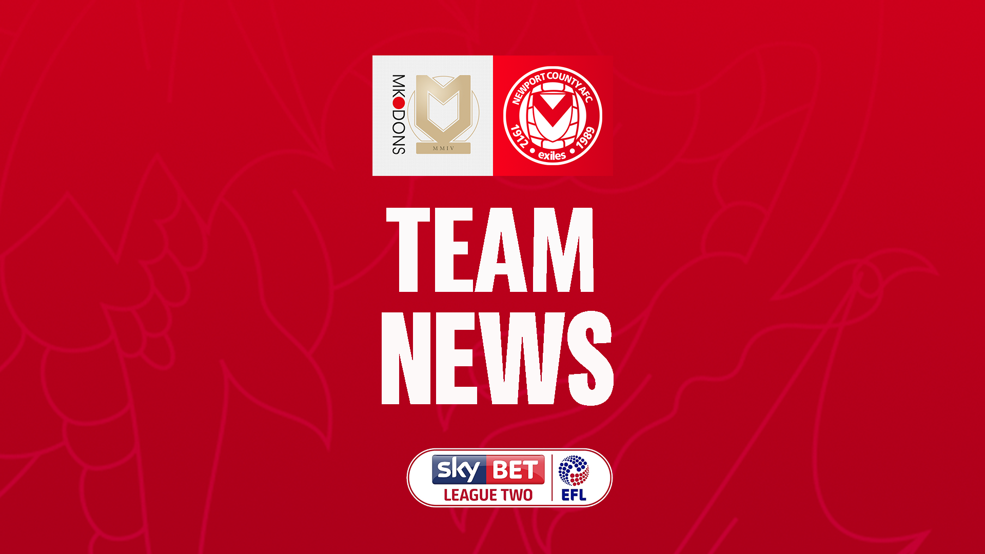 team news 