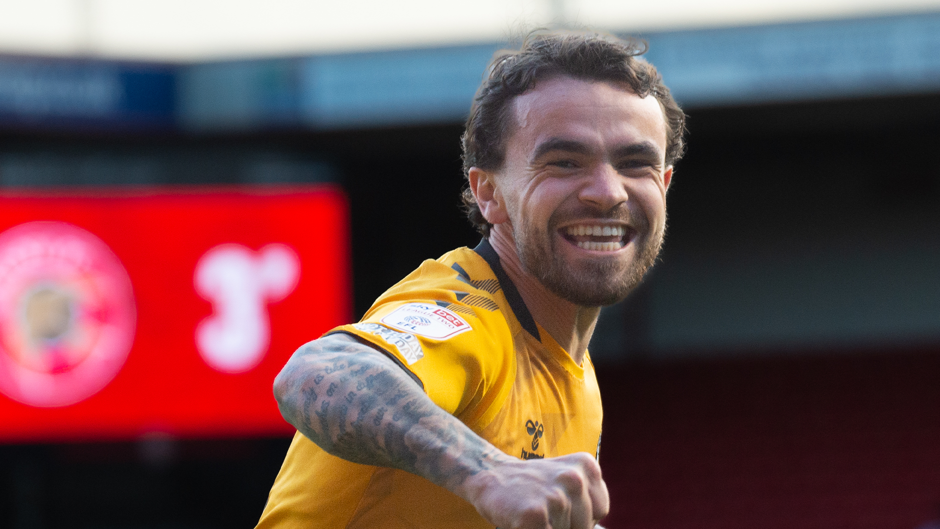 dom telford