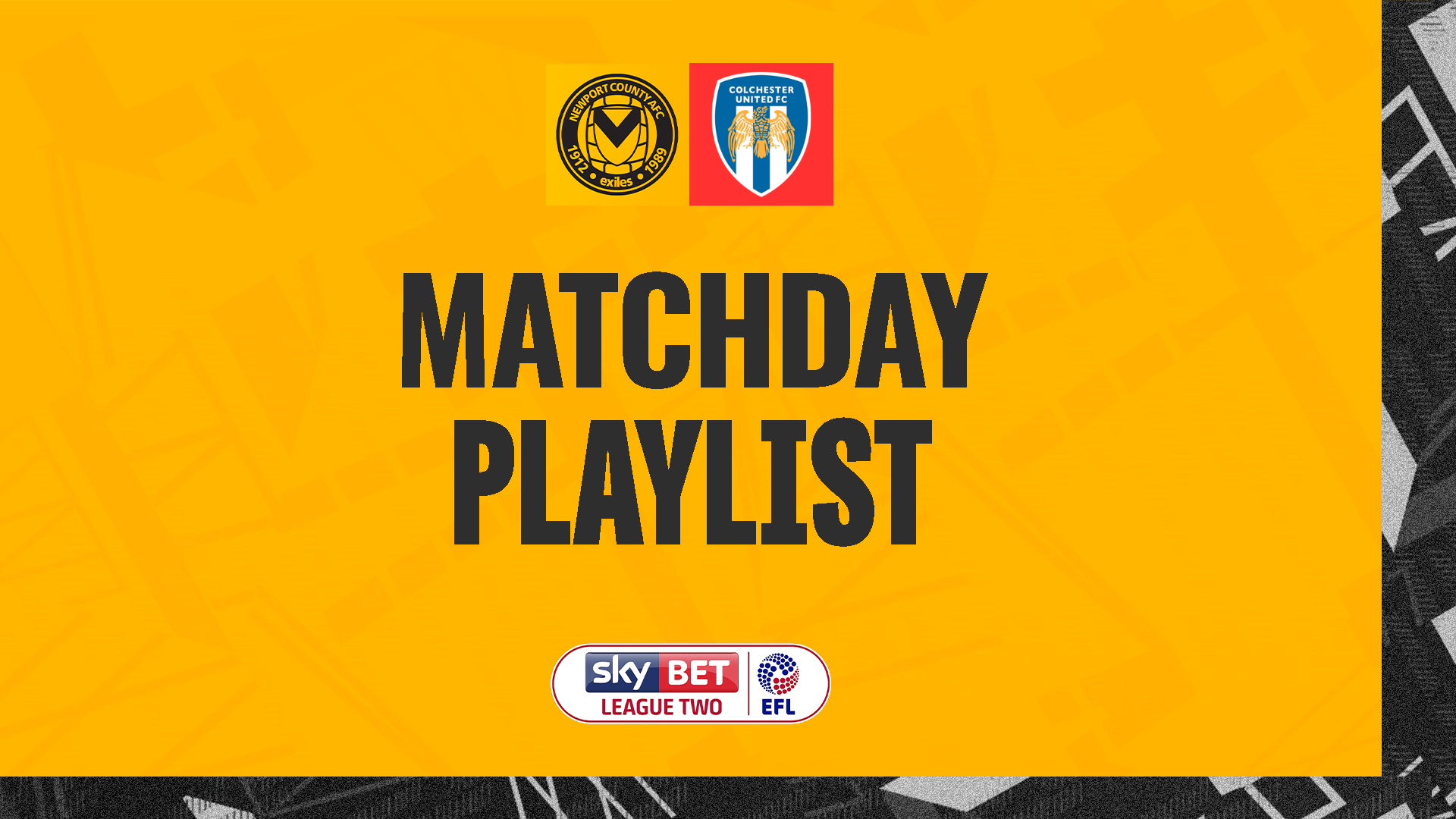 Match playlist