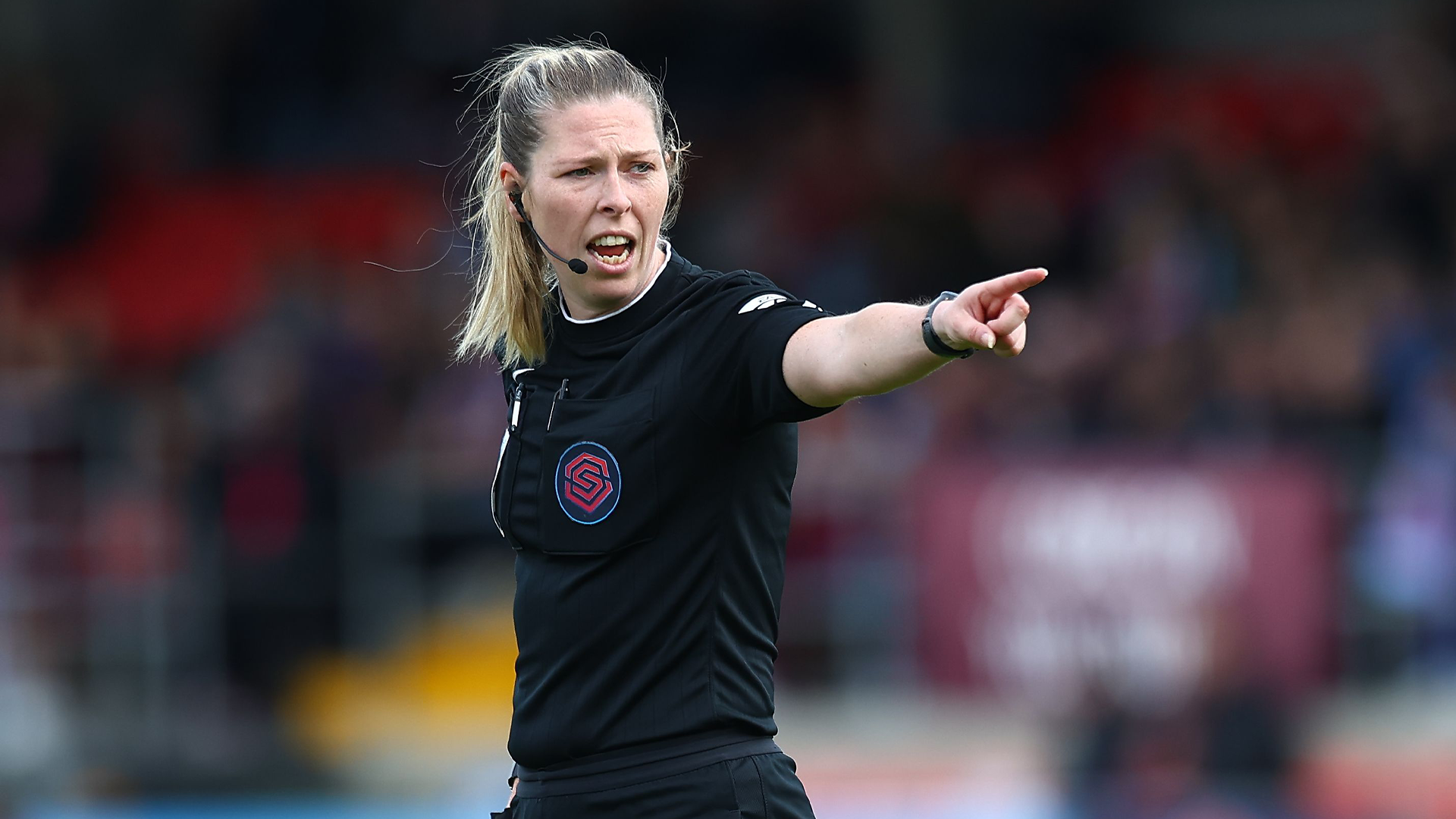 meet the officials 