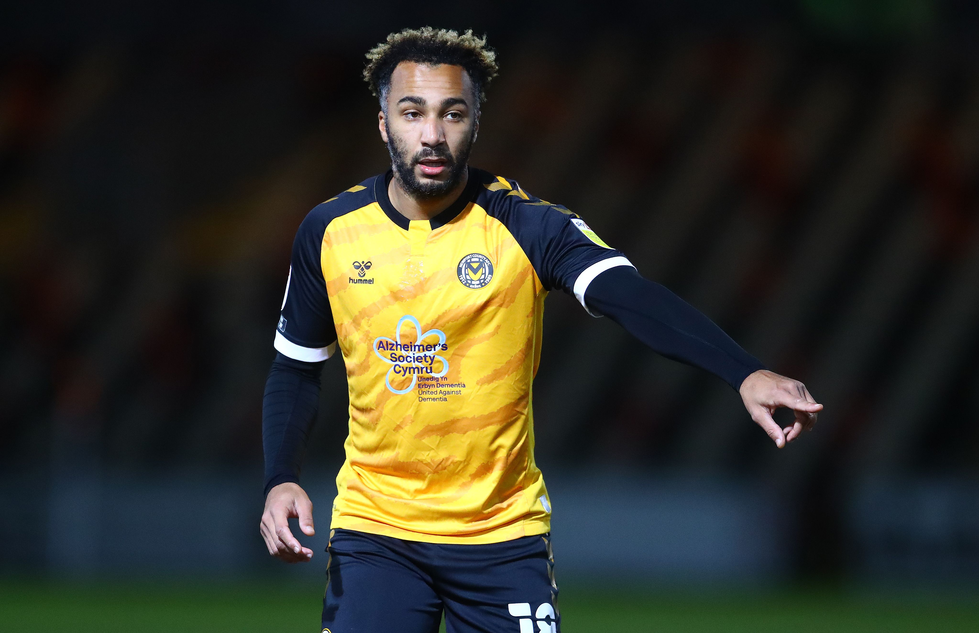 nicky maynard 