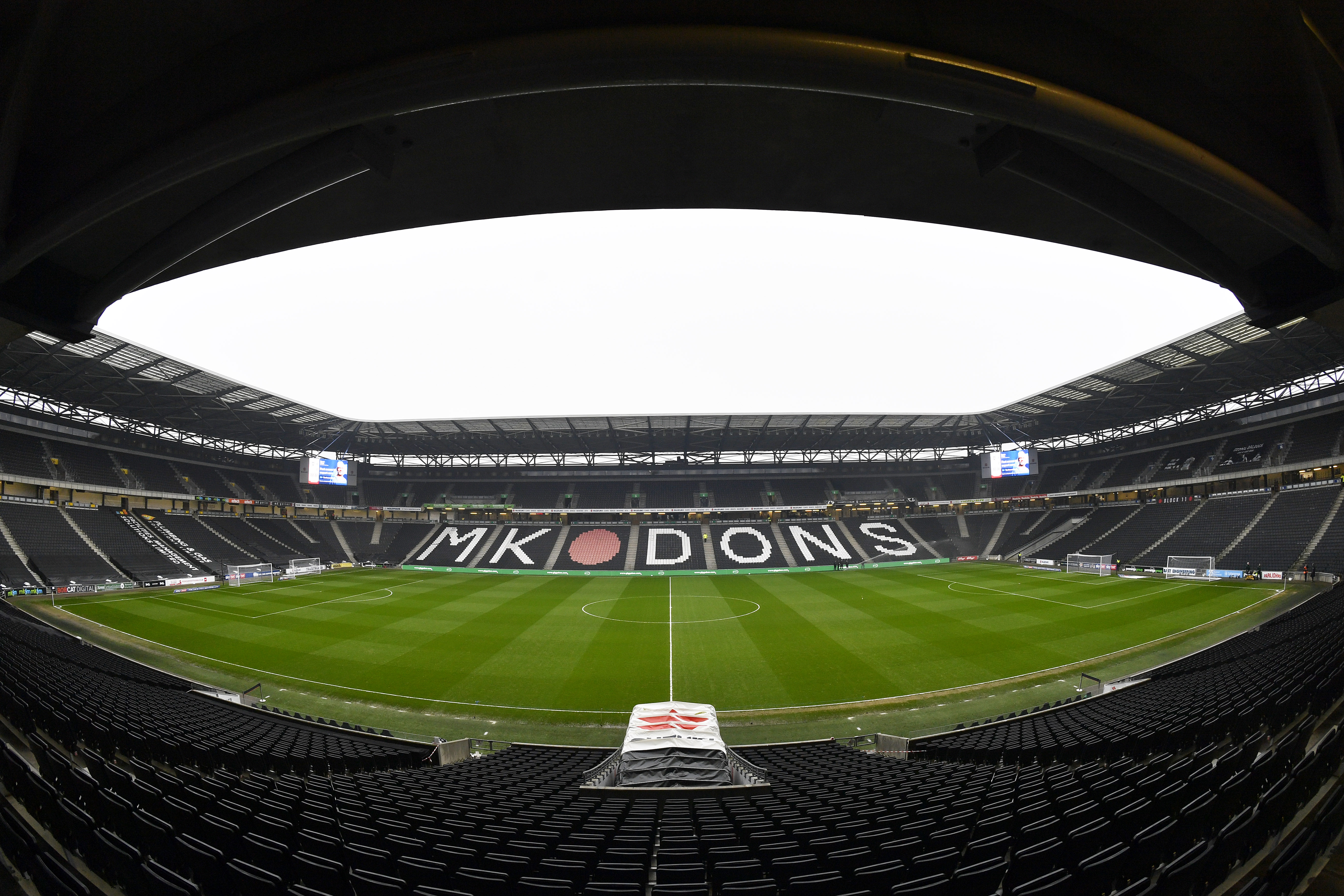 mk dons 