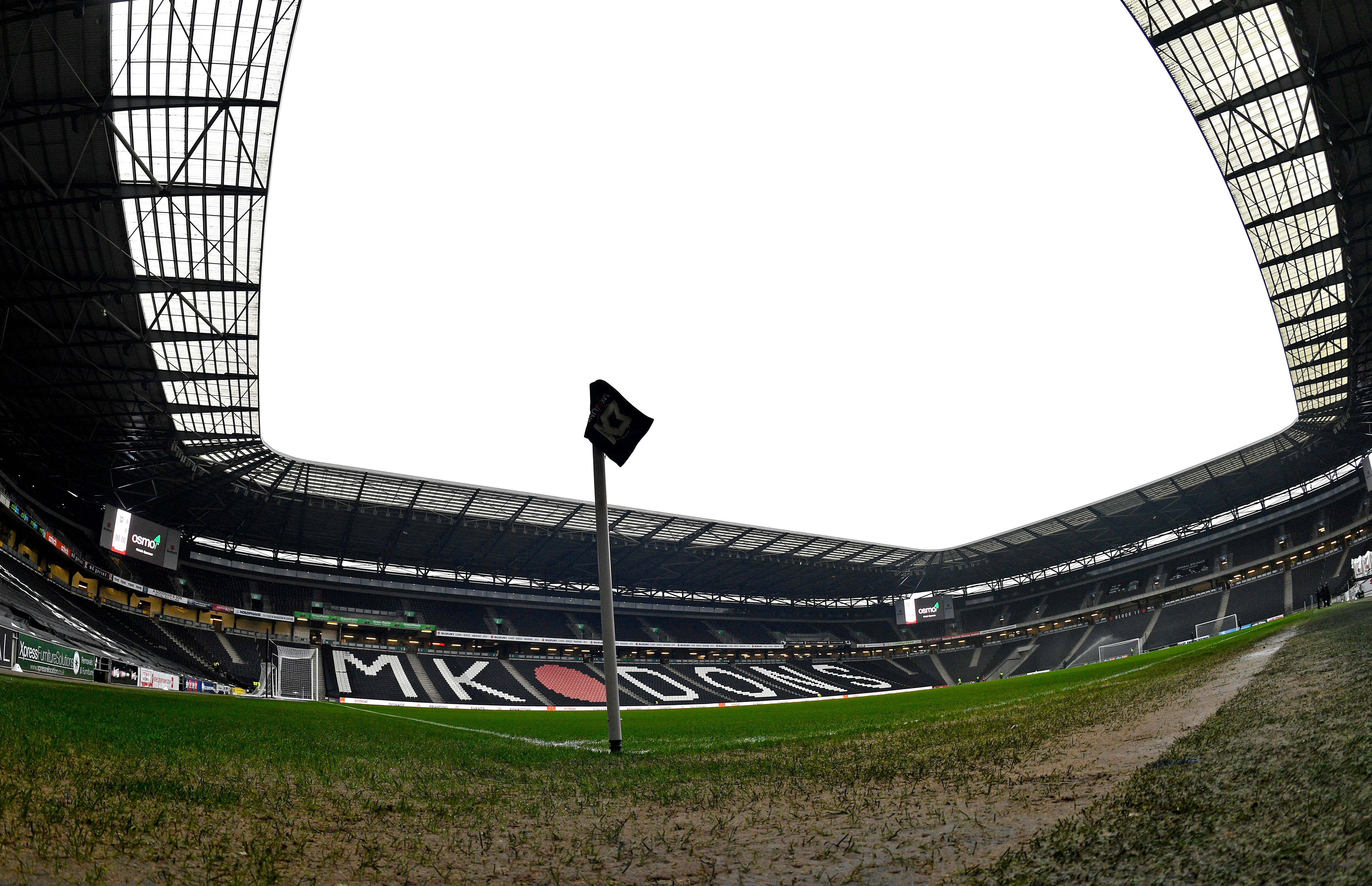 mk dons
