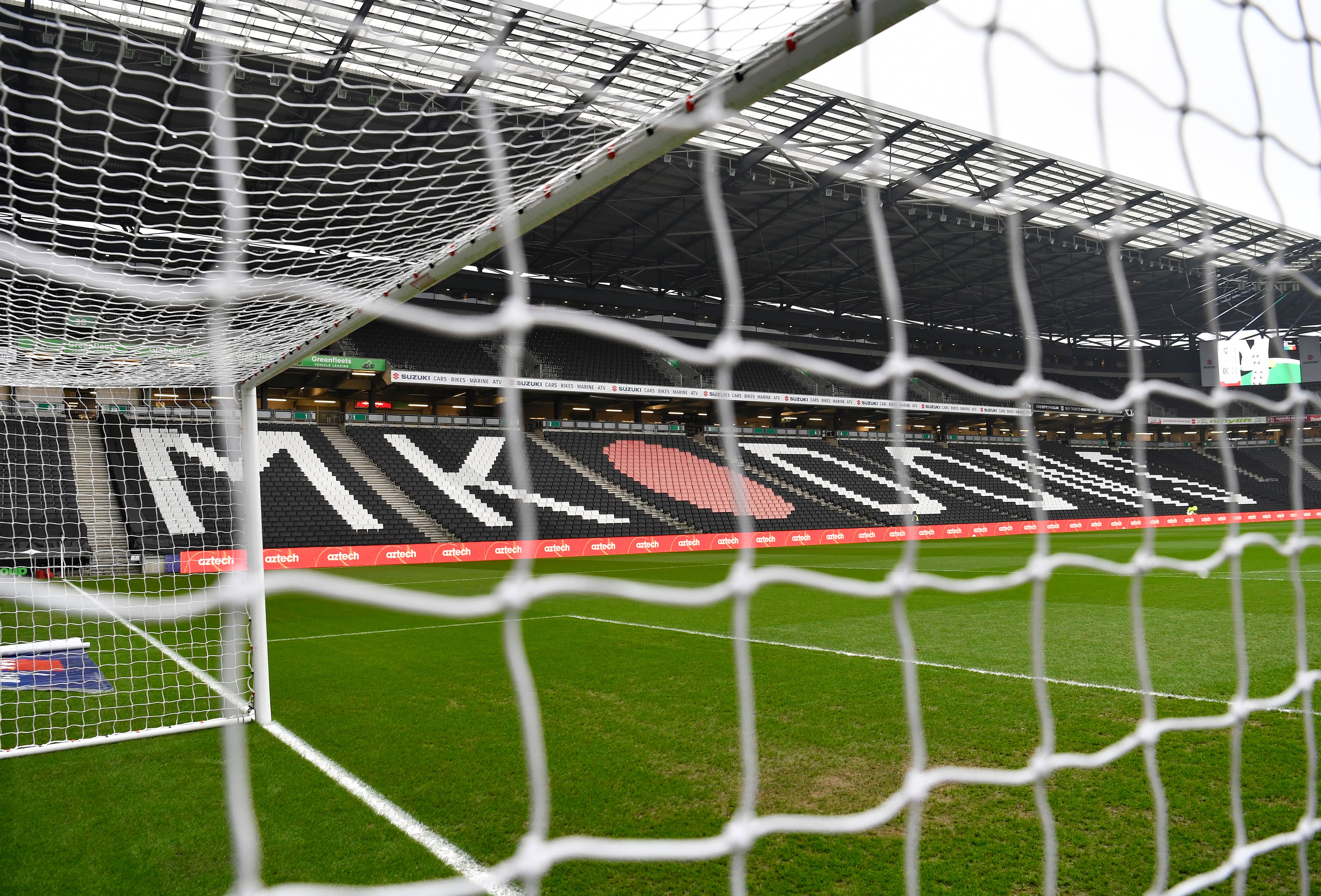 mk dons
