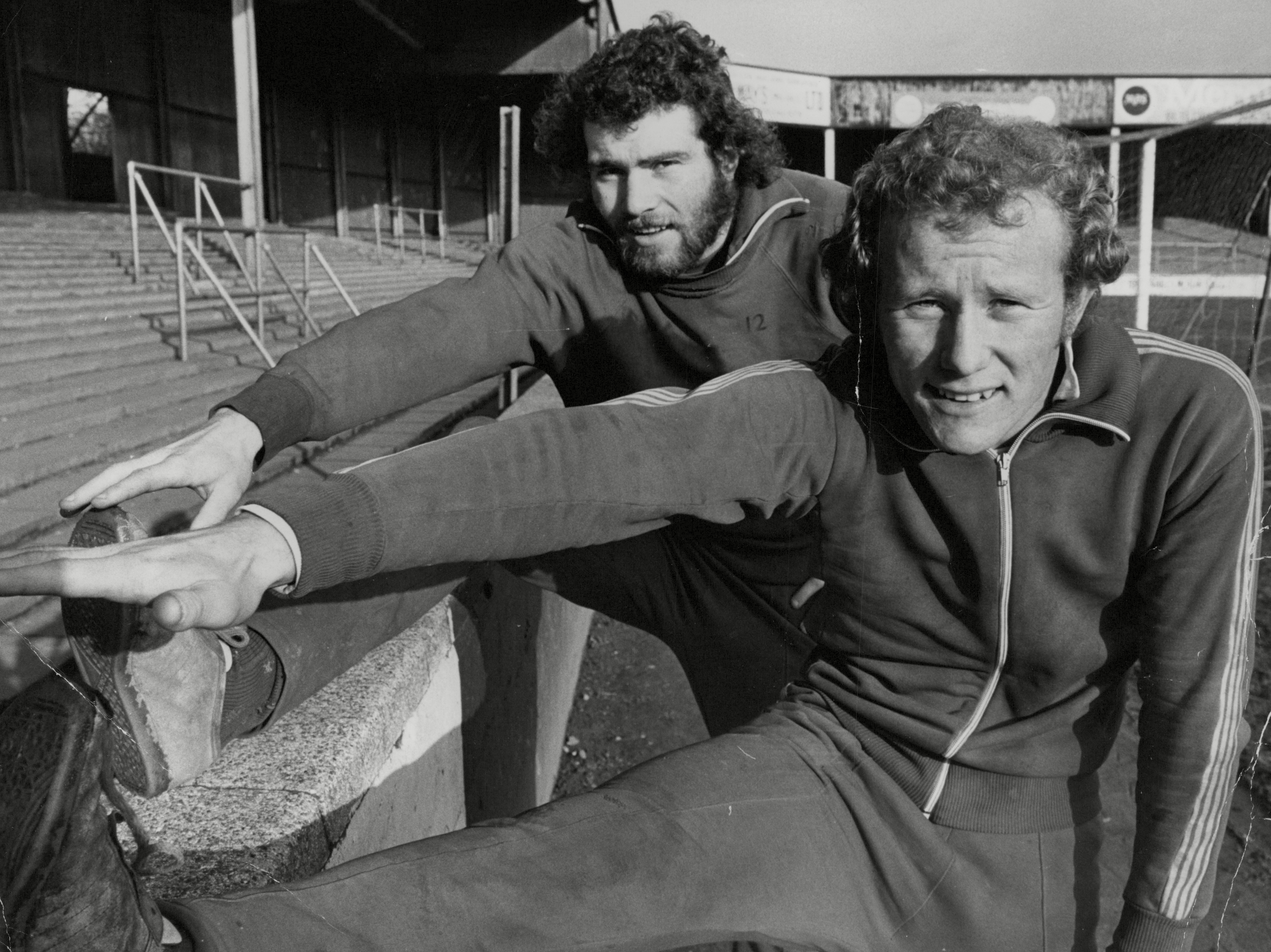 Alan Buckley