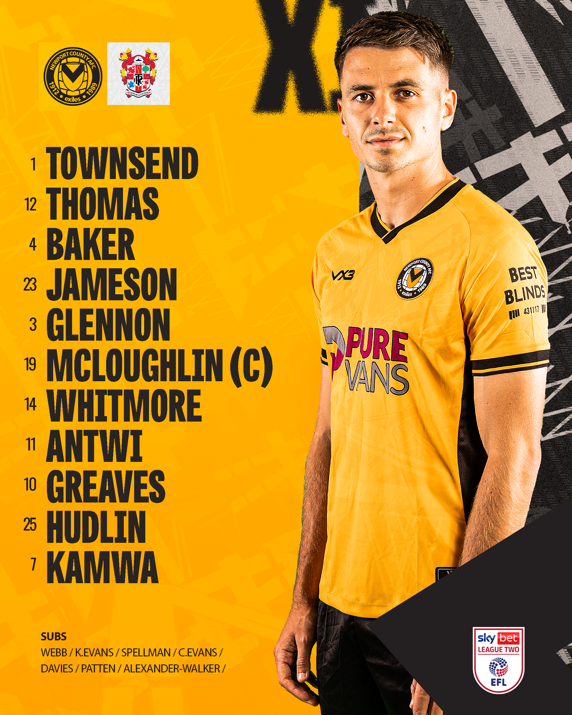 team news