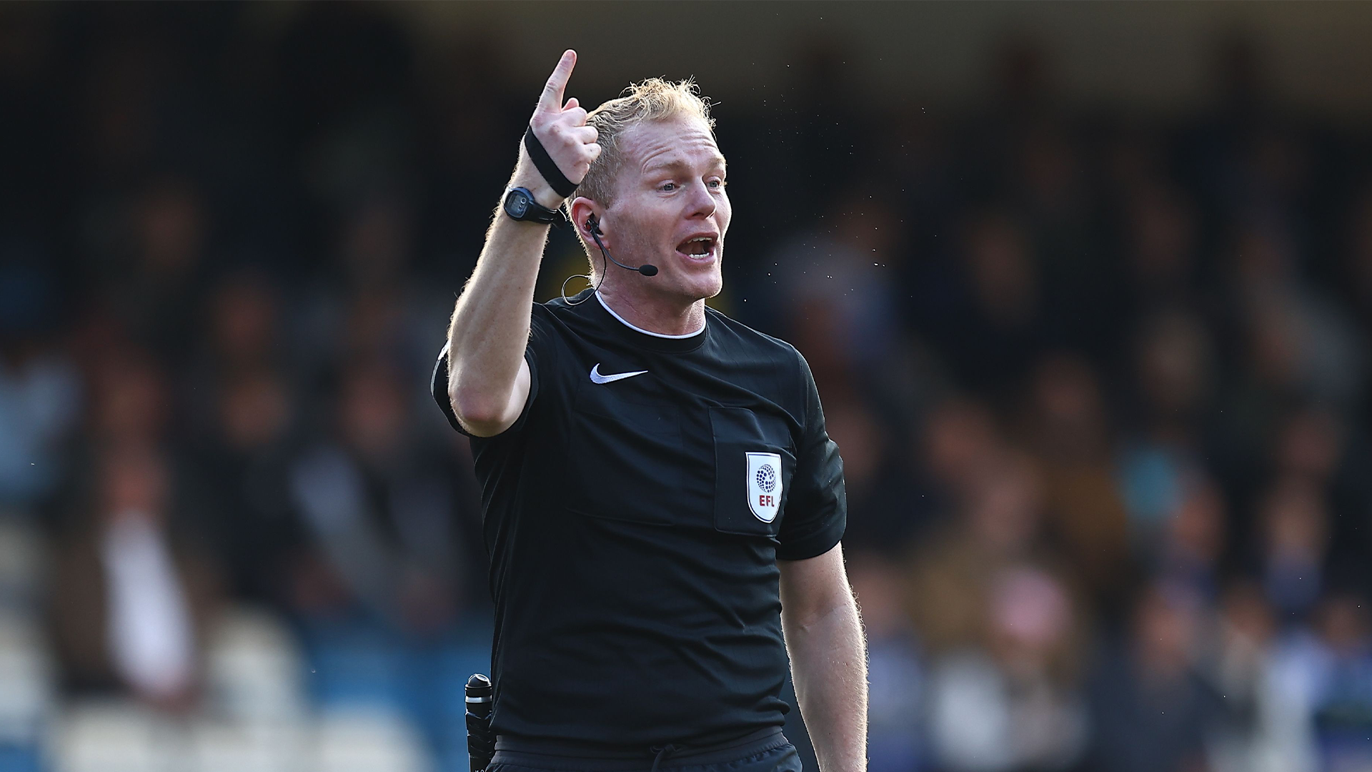 meet the officials 