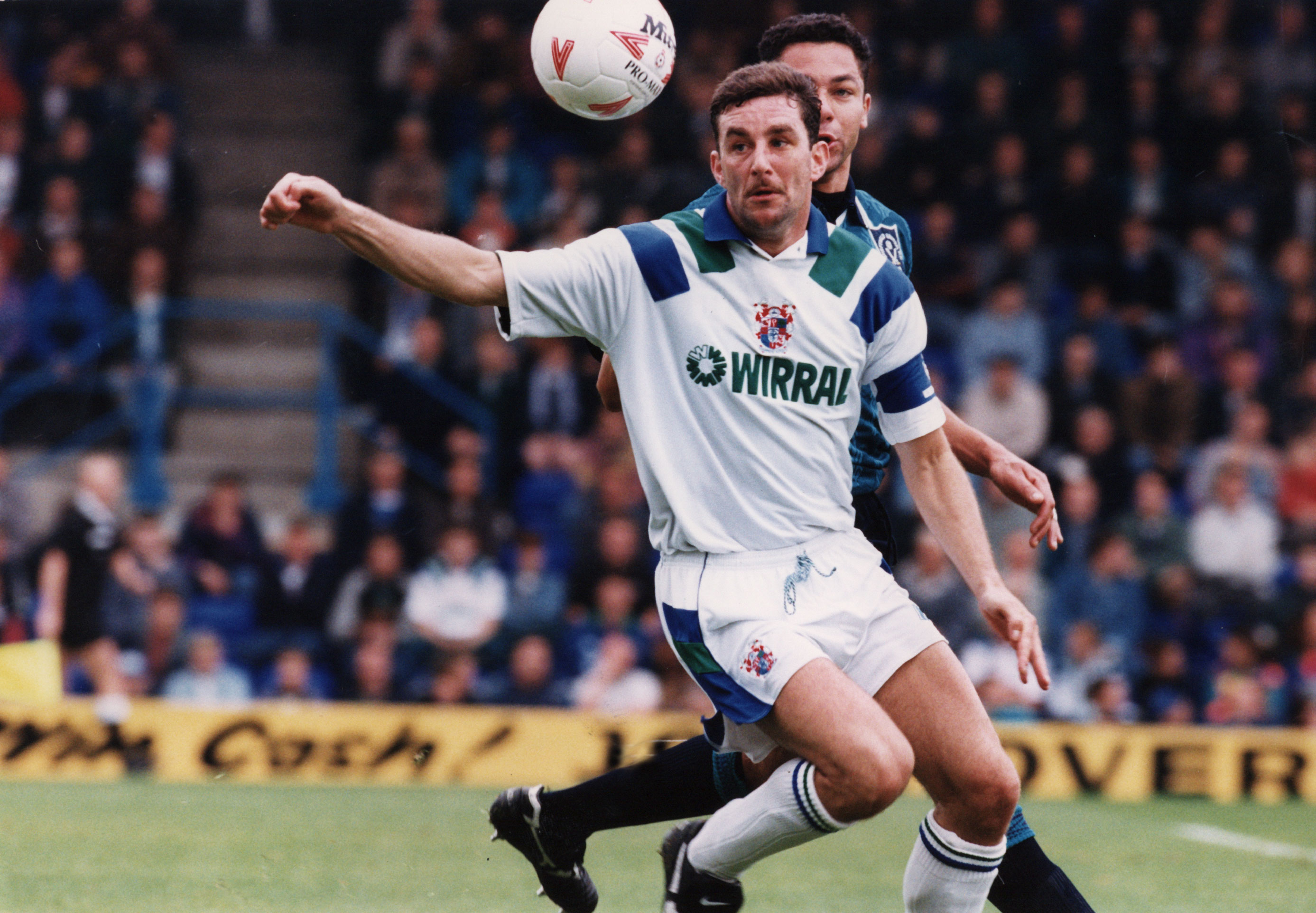 John Aldridge